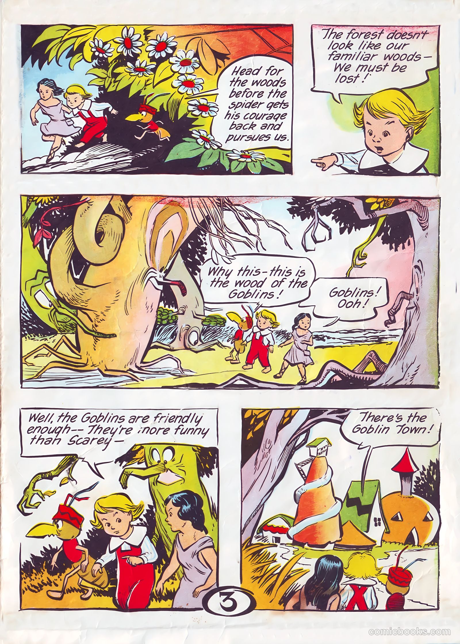 Peter Wheat News #5 (1948) — page 7 of 8