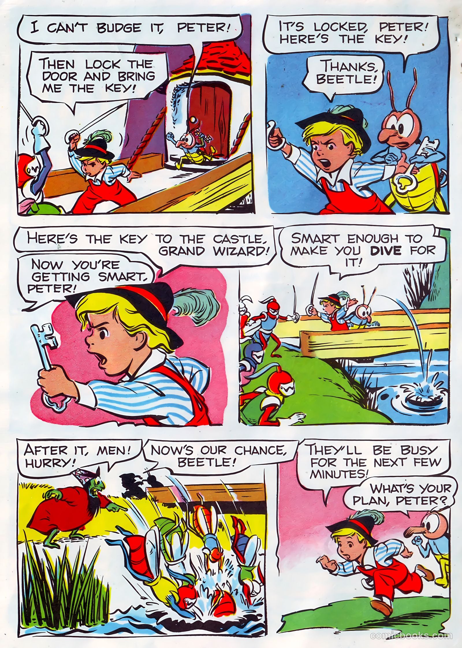 Peter Wheat News #53 — page 2 of 4