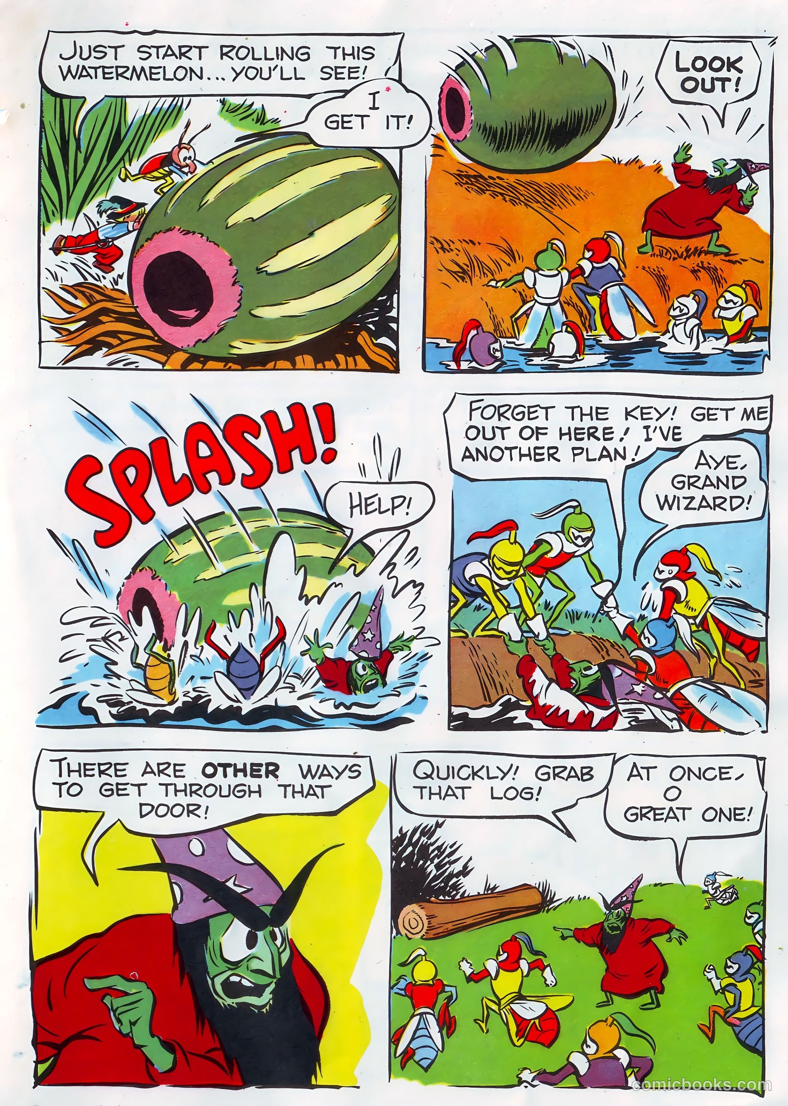 Peter Wheat News #53 — page 3 of 4