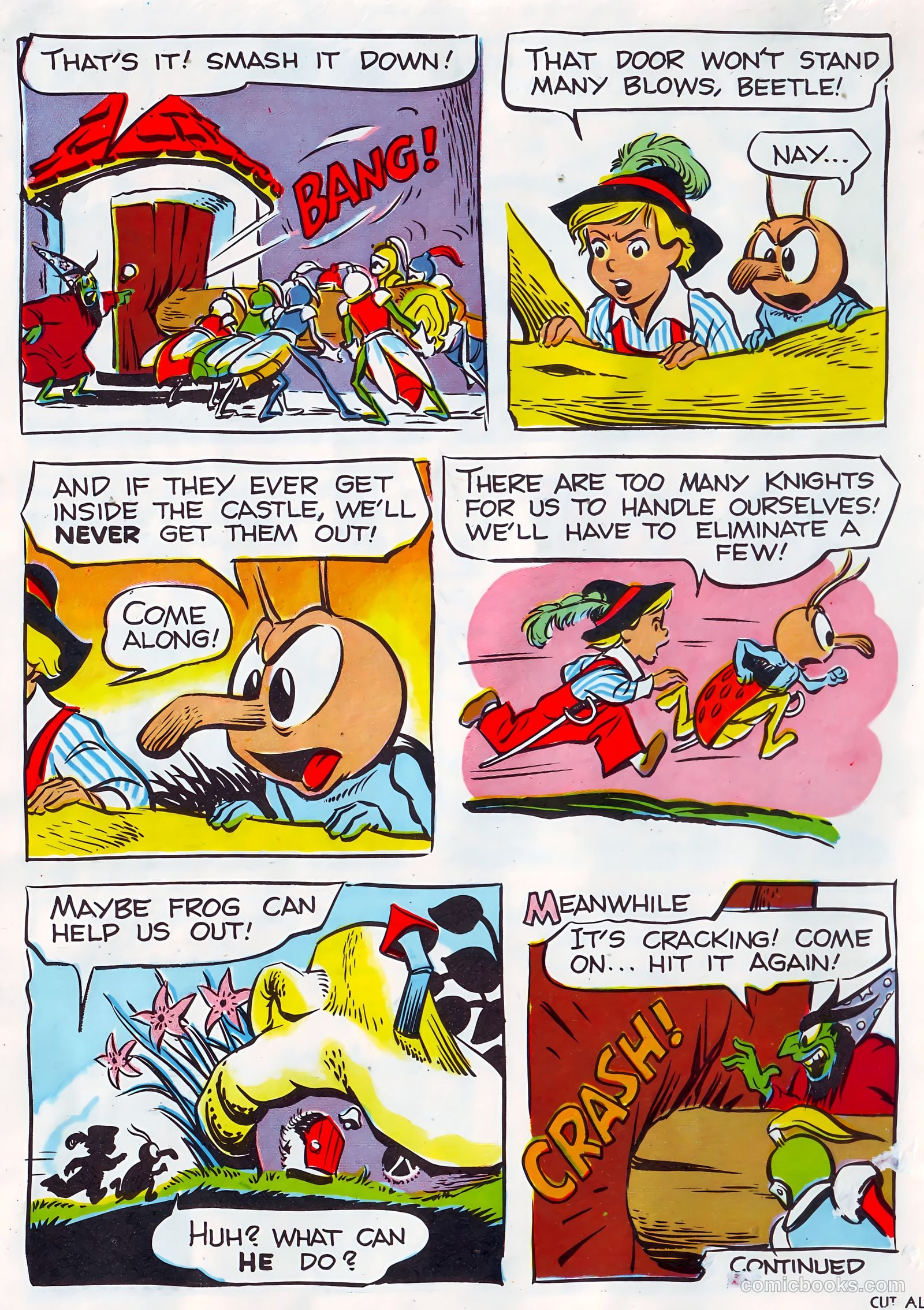 Peter Wheat News #53 — page 4 of 4