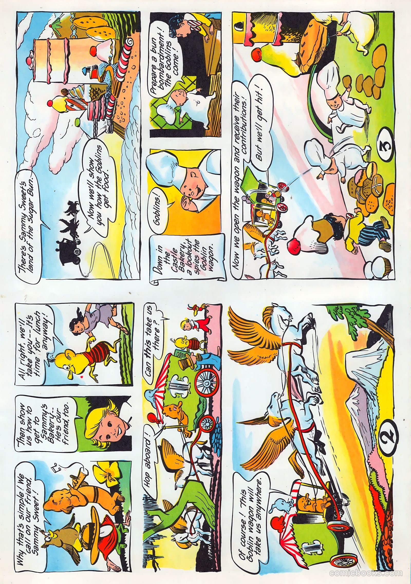 Peter Wheat News #6 (1948) — page 4 of 8