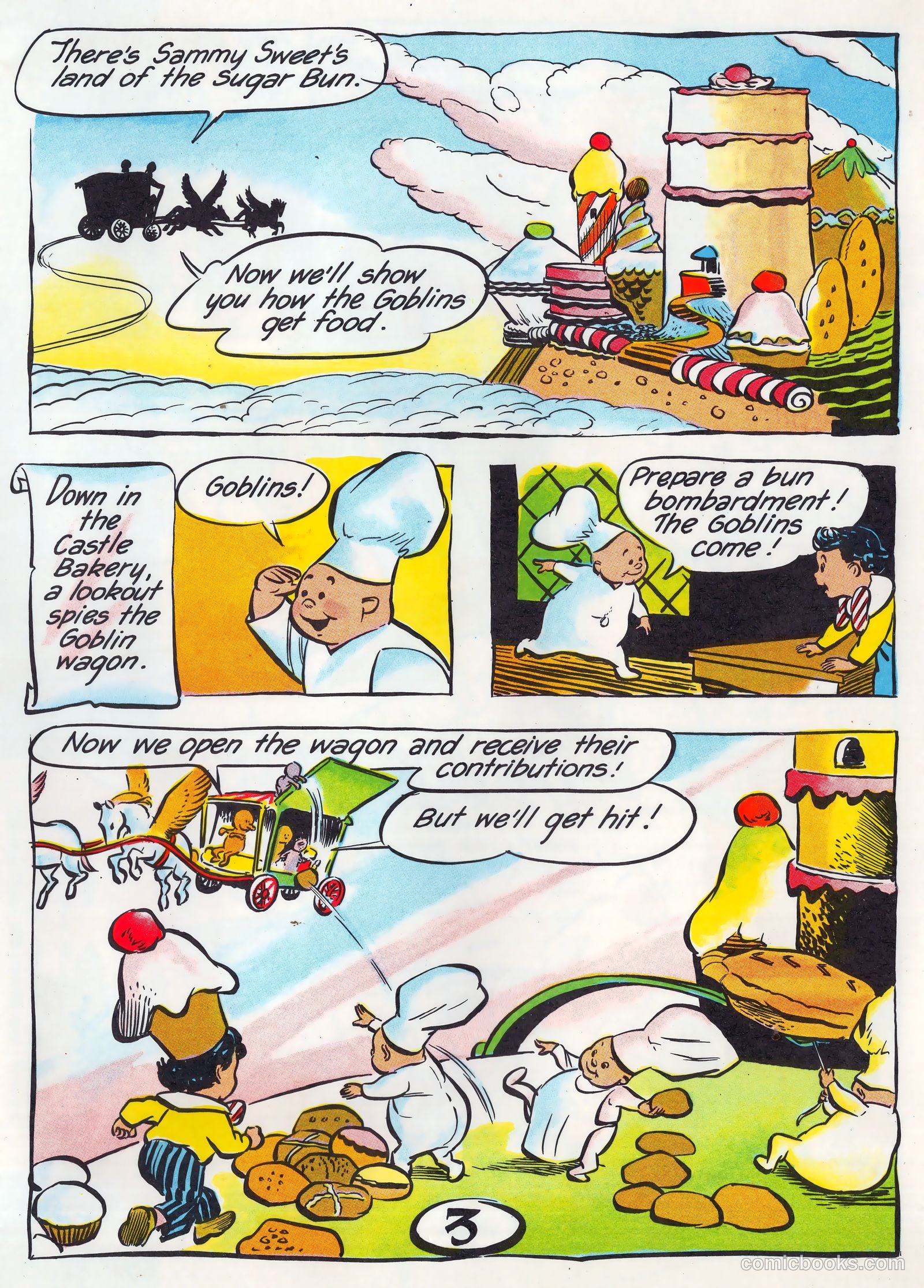 Peter Wheat News #6 (1948) — page 7 of 8
