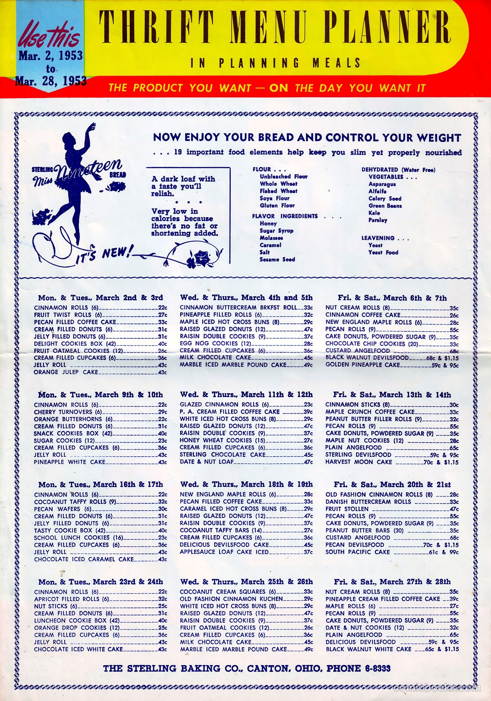 Peter Wheat News #60 (1953) — page 2 of 8