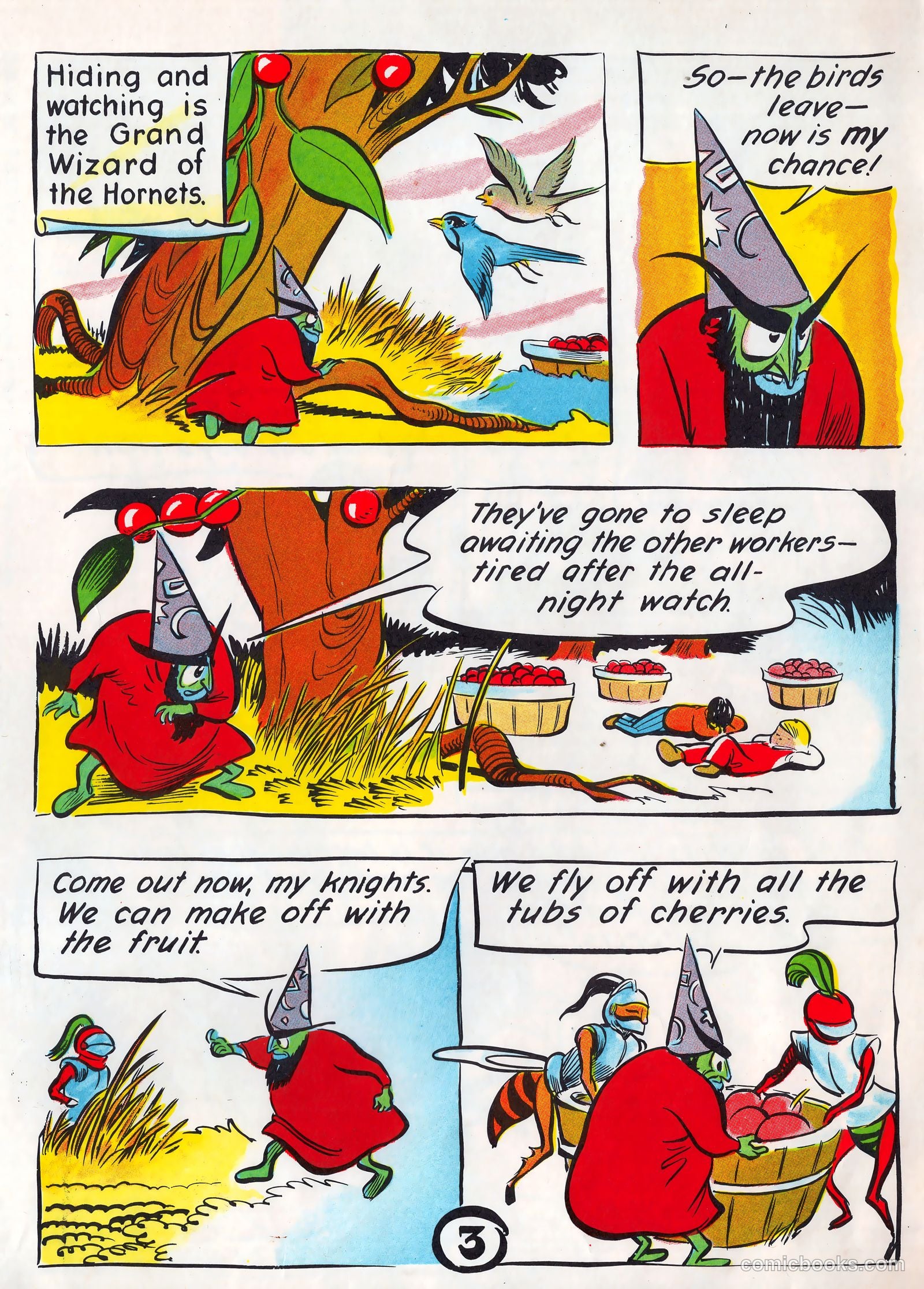 Peter Wheat News #8 (1948) — page 7 of 8