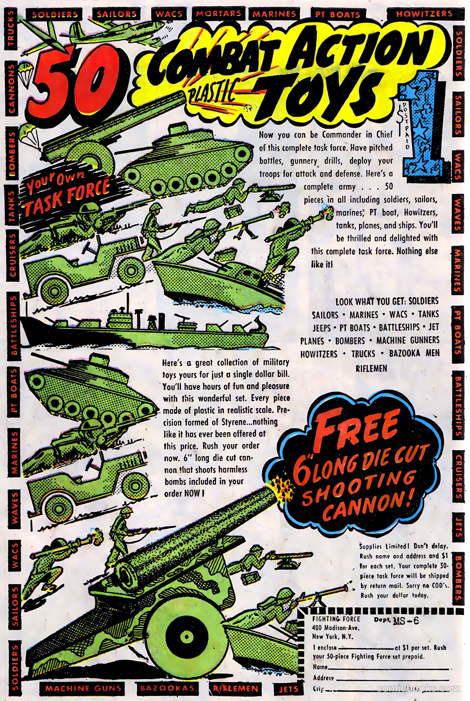 Phantom Witch Doctor #1 (1952) — page 10 of 36