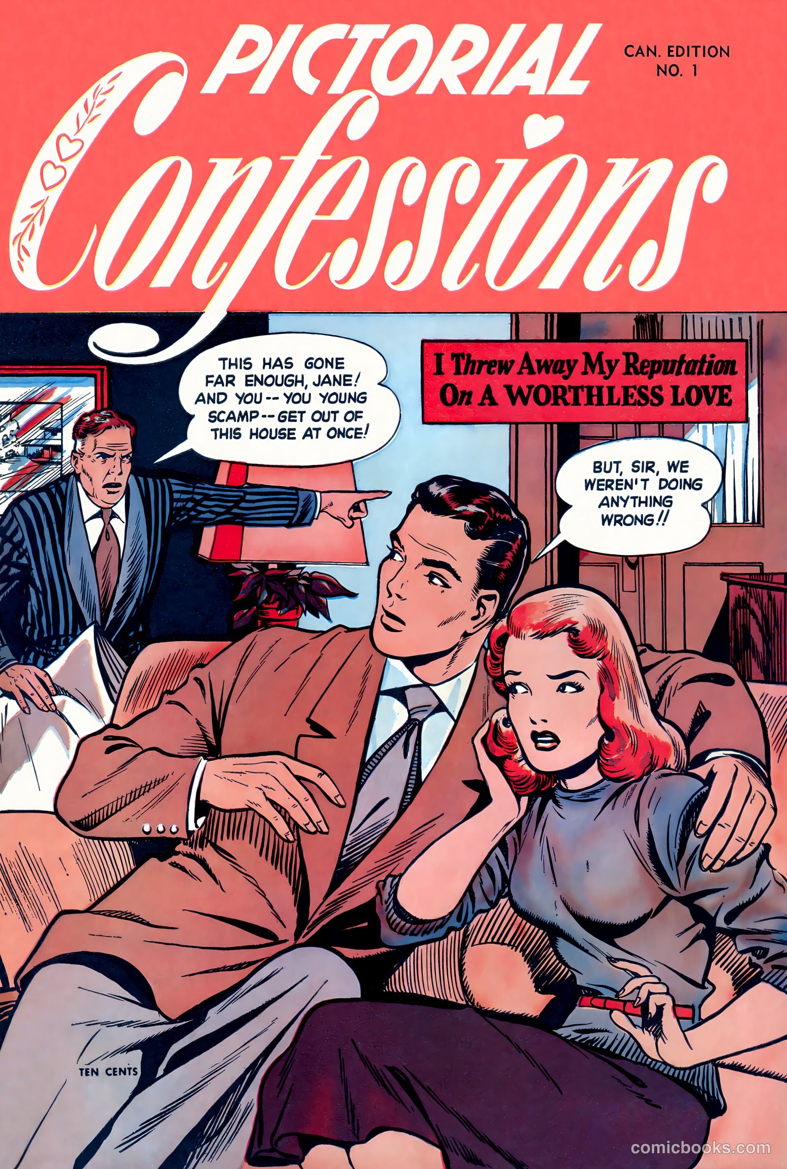 Pictorial Confessions #1