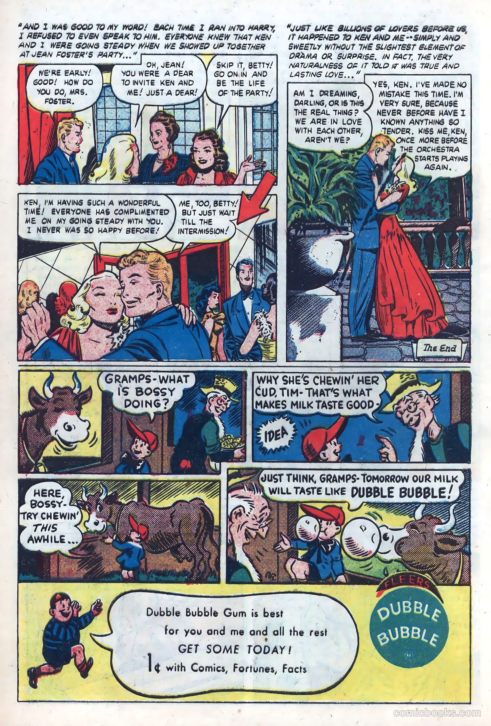 Pictorial Confessions #1 — page 11 of 34