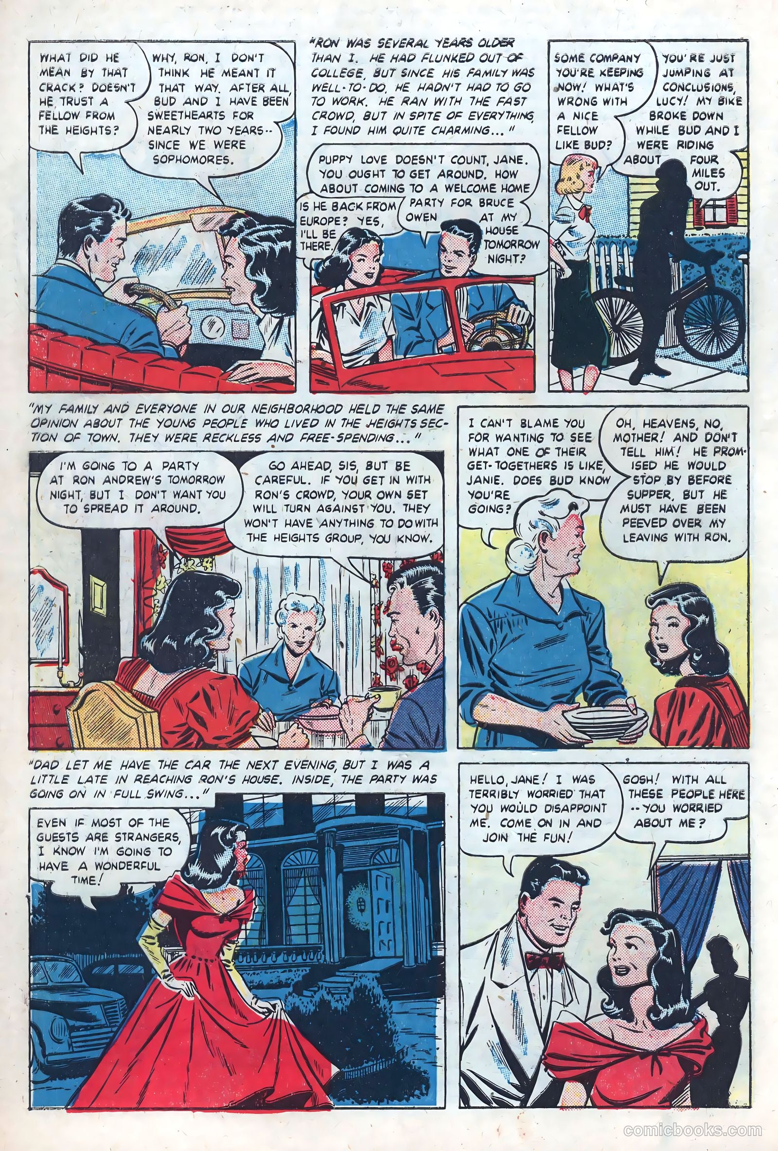 Pictorial Confessions #1 — page 13 of 34