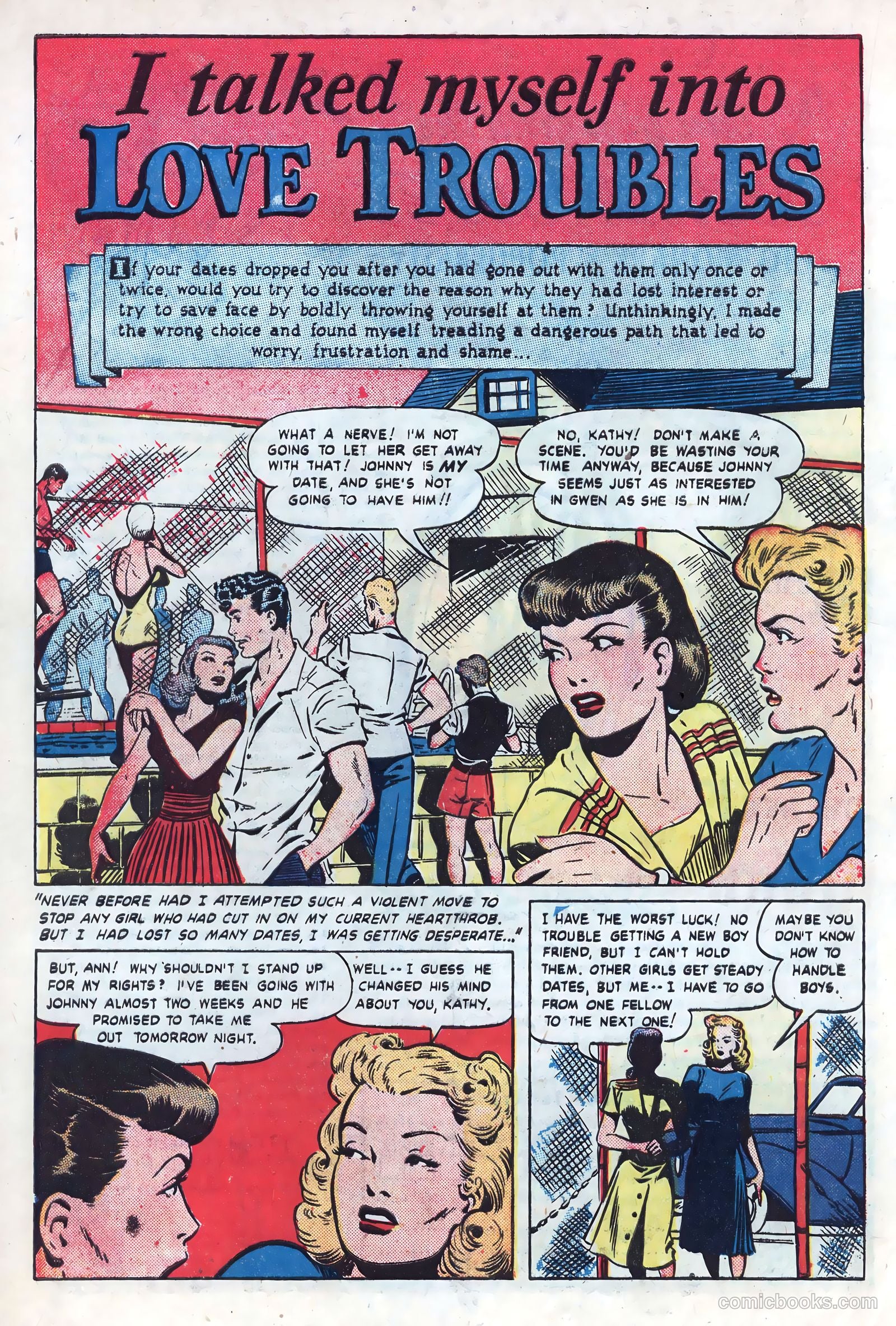 Pictorial Confessions #1 — page 19 of 34
