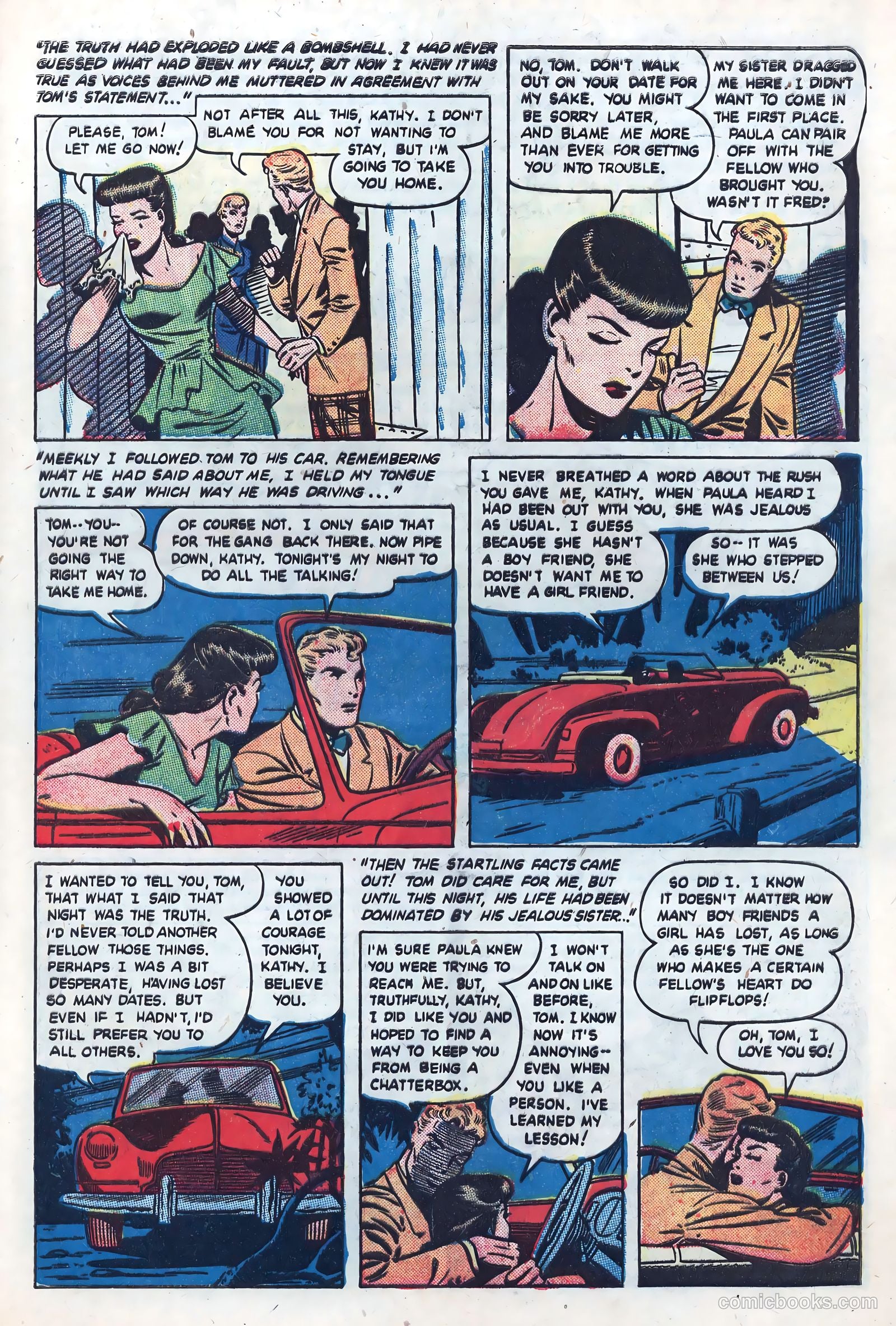 Pictorial Confessions #1 — page 24 of 34