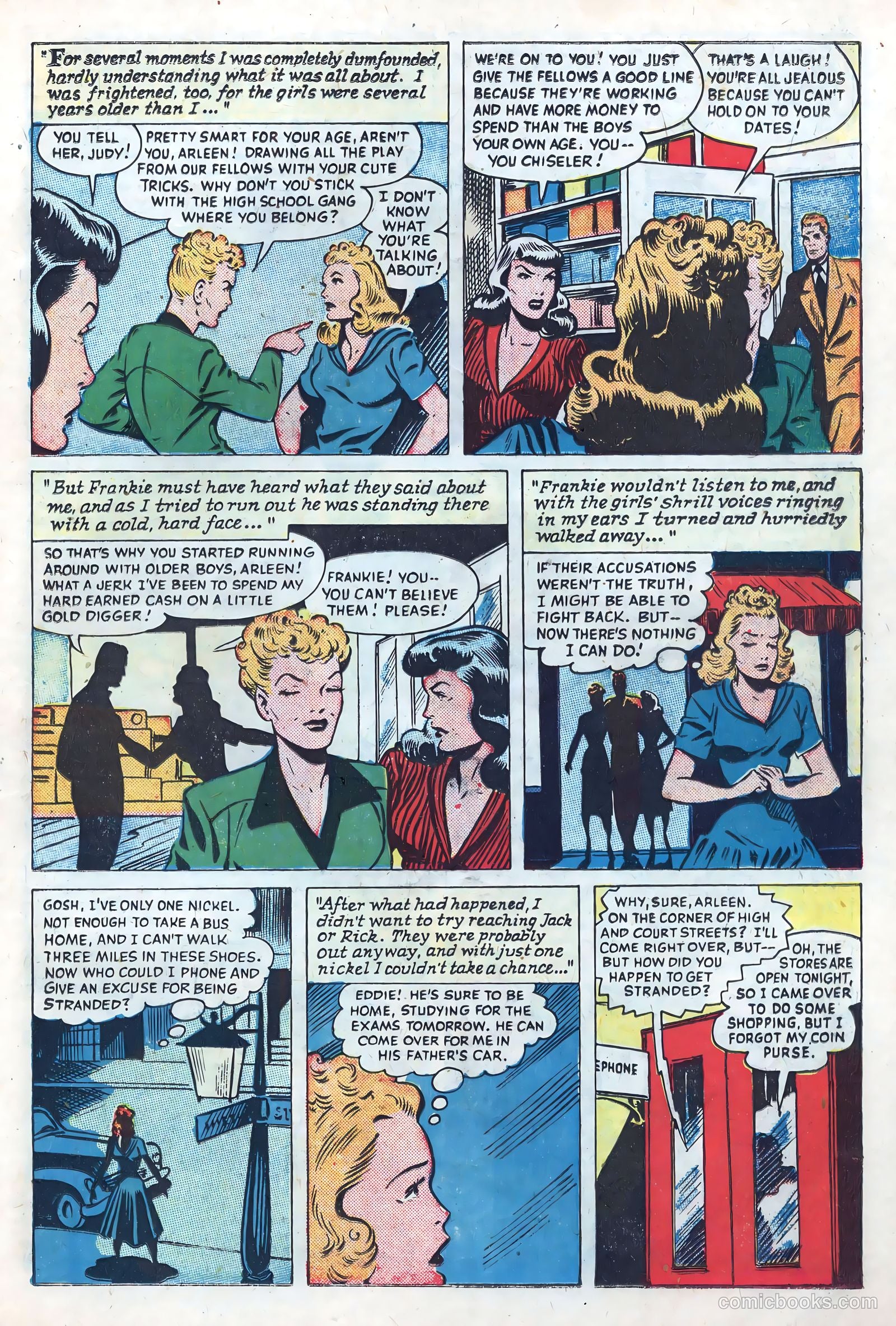 Pictorial Confessions #1 — page 30 of 34