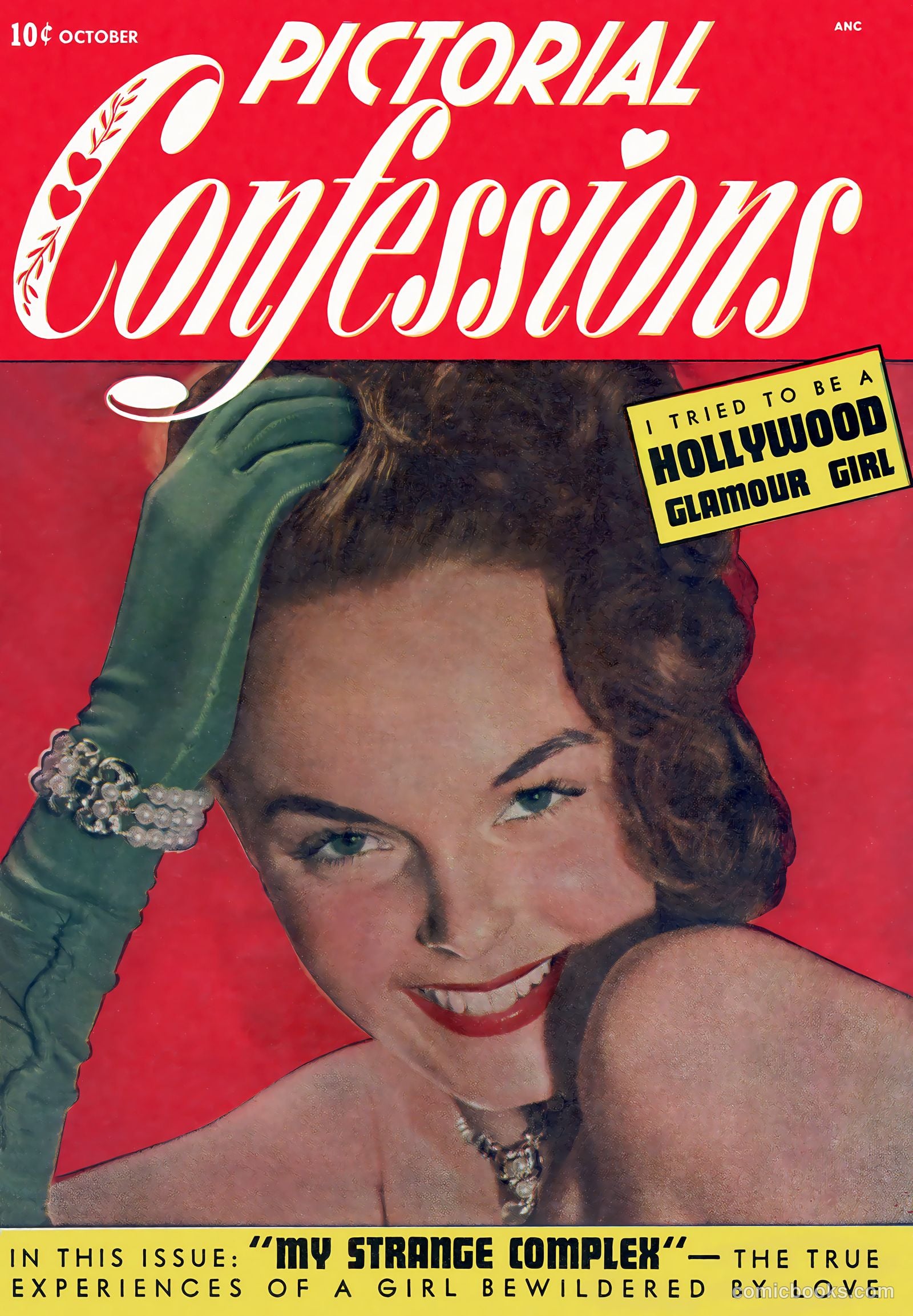 Pictorial Confessions #2