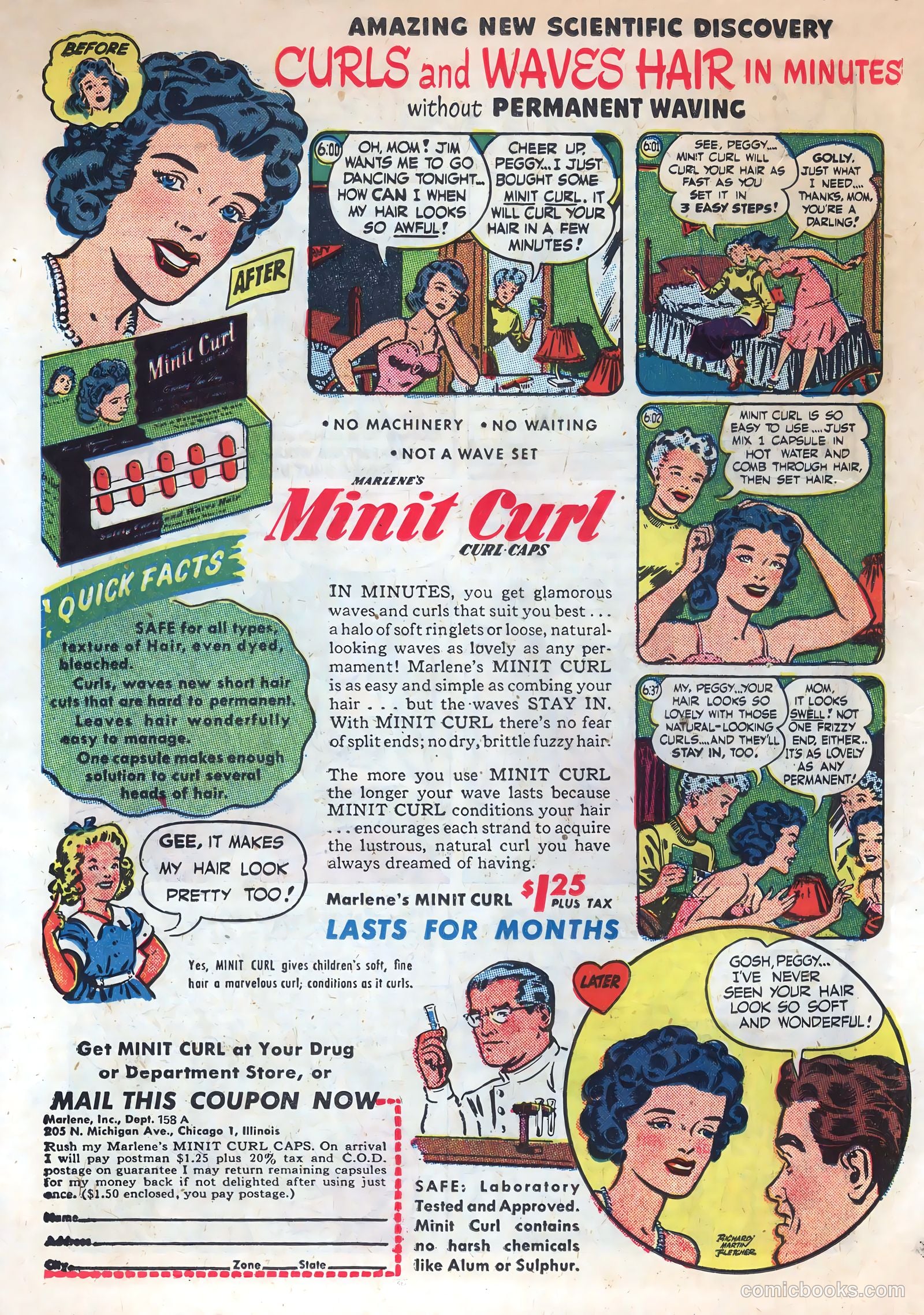 Pictorial Confessions #2 (1949) — page 20 of 36