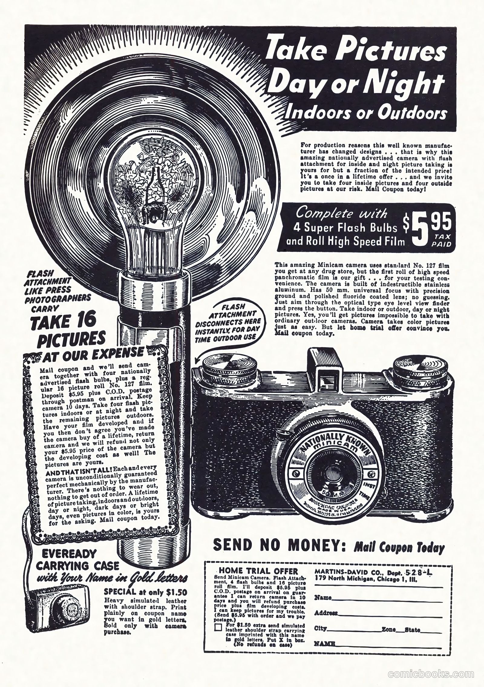 Pictorial Confessions #2 (1949) — page 35 of 36