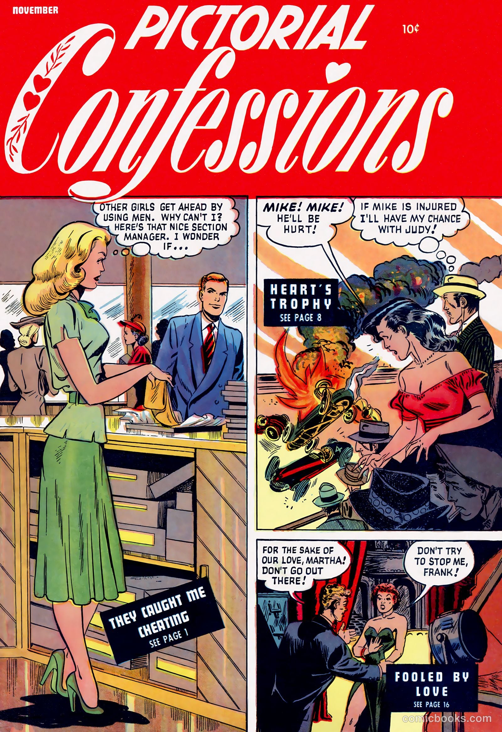 Pictorial Confessions #3