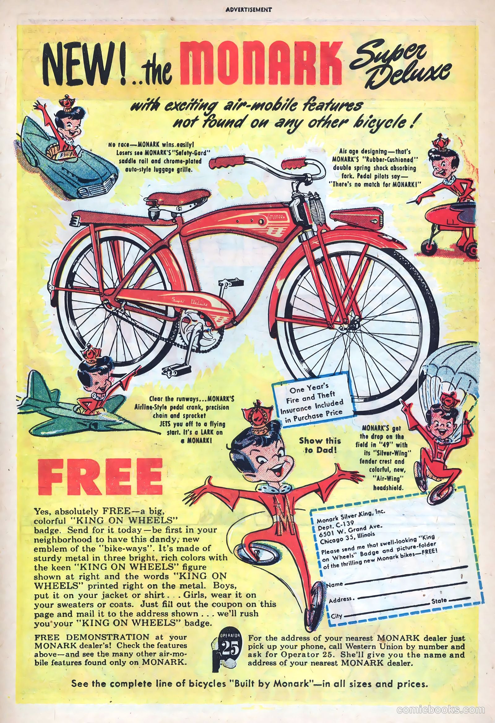 Pictorial Confessions #3 (1949) — page 25 of 36