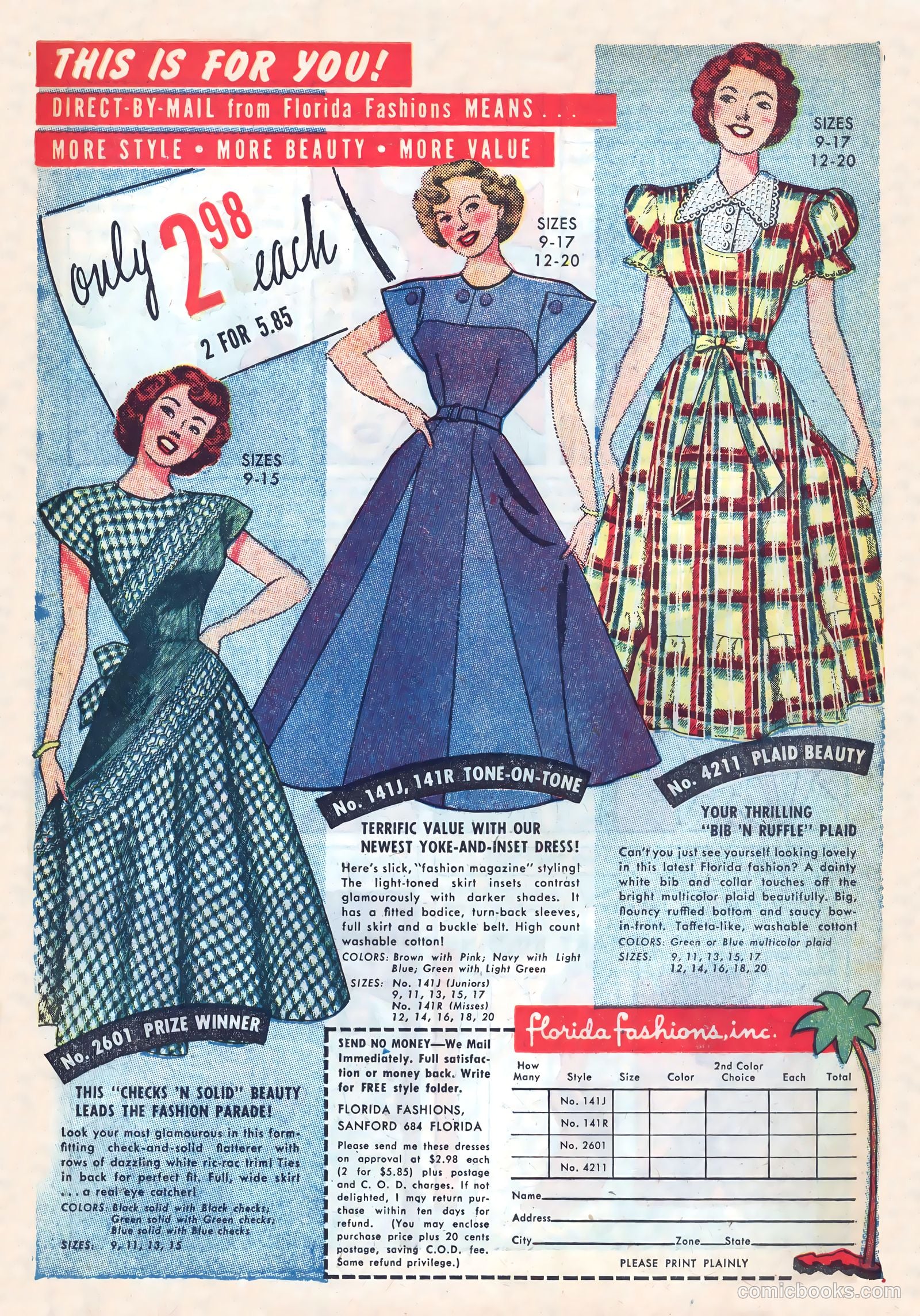 Pictorial Confessions #3 (1949) — page 34 of 36