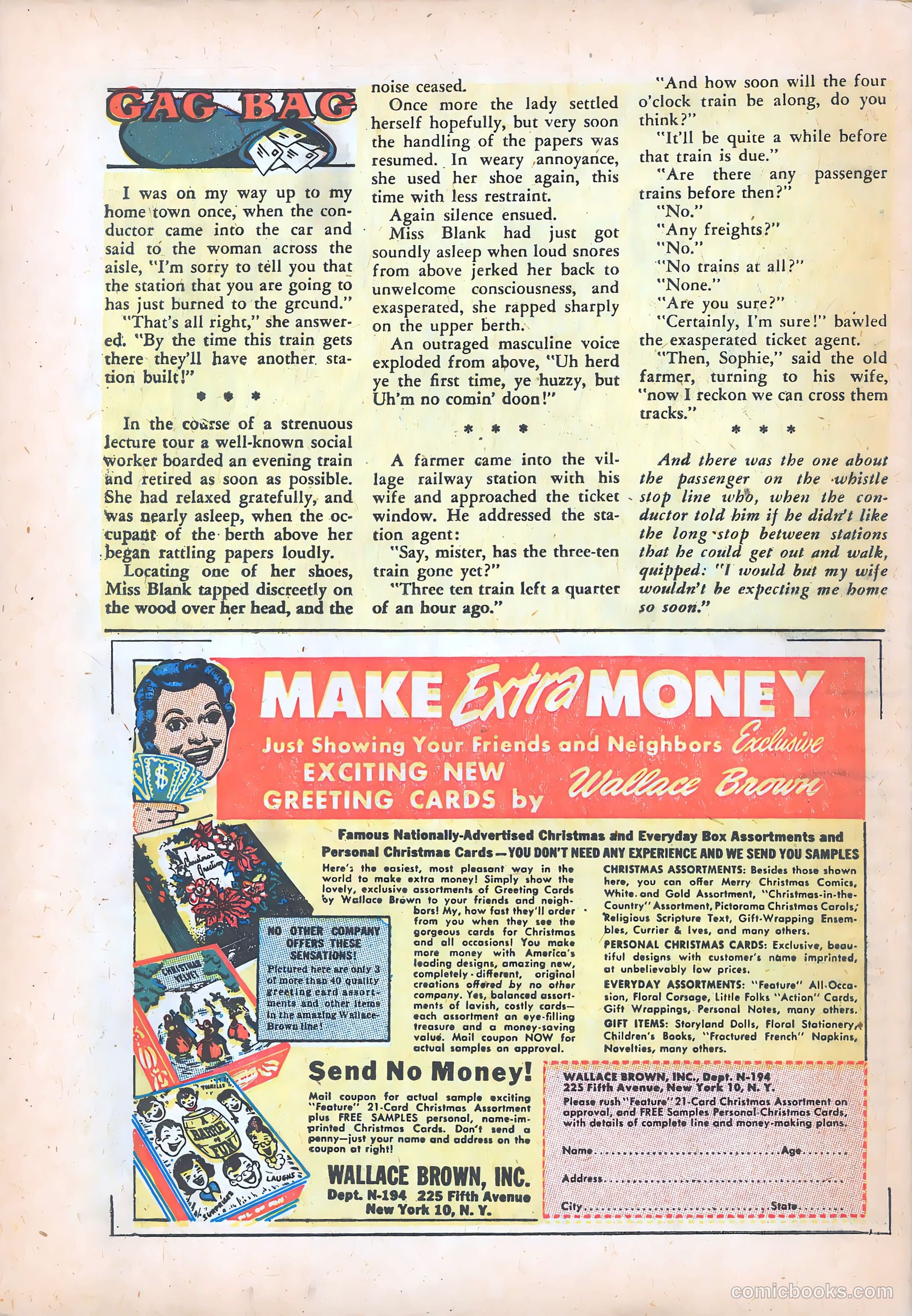 Pictorial Romances #15 (1952) — page 34 of 36
