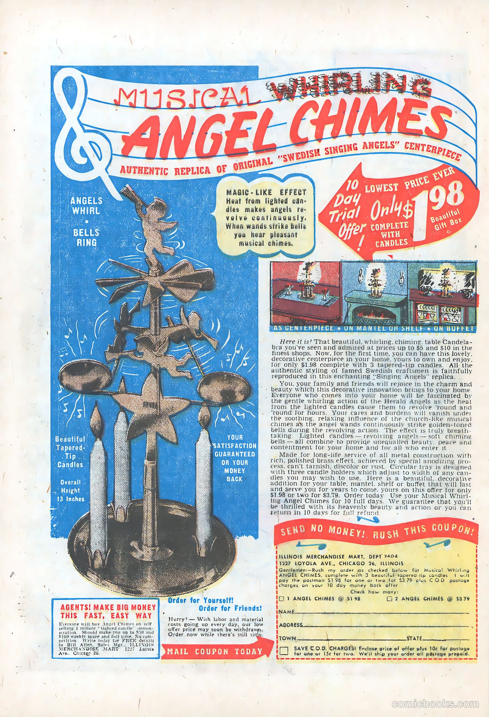 Pictorial Romances #16 (1952) — page 28 of 36