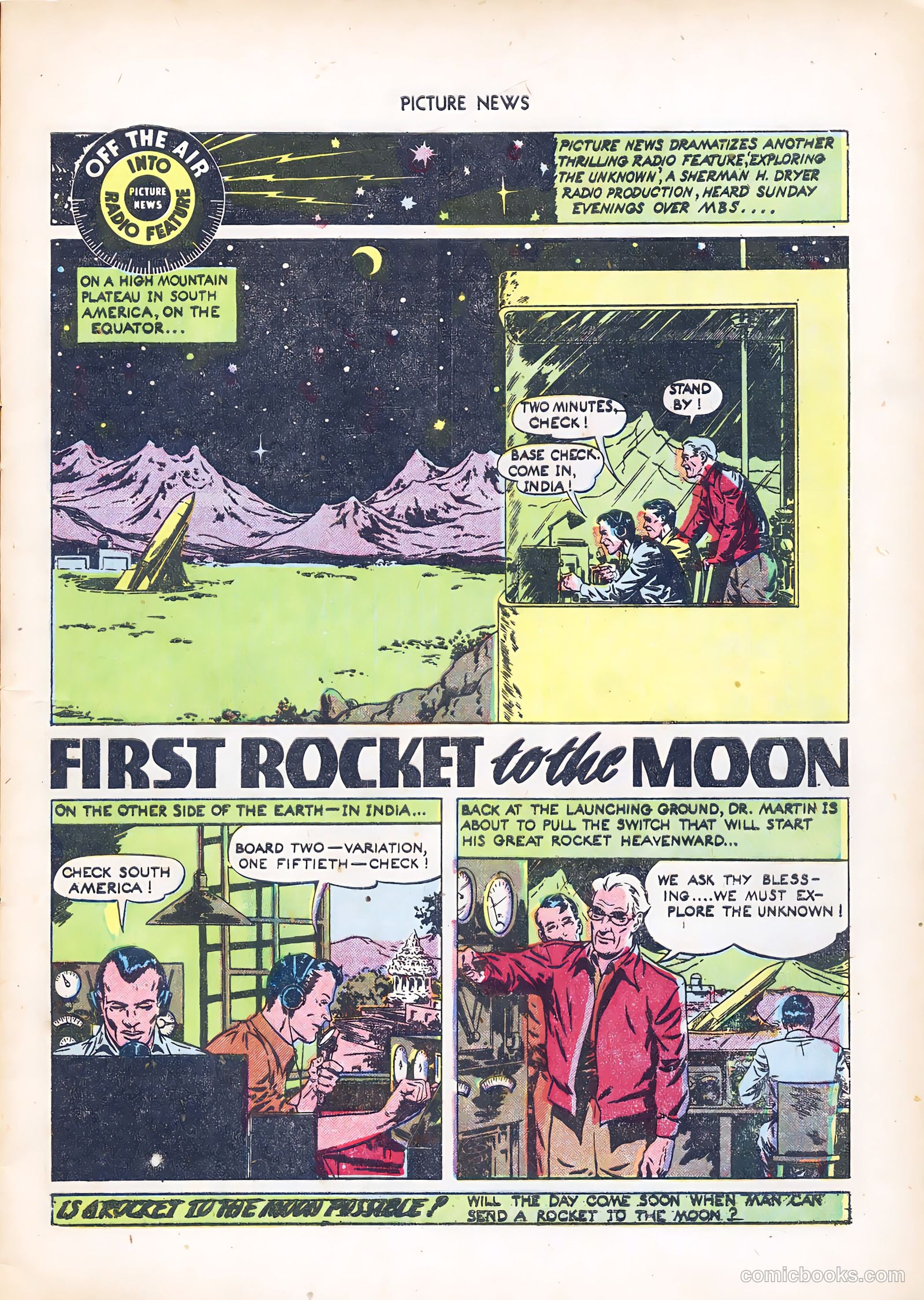 Picture News #10 (1947) — page 11 of 52