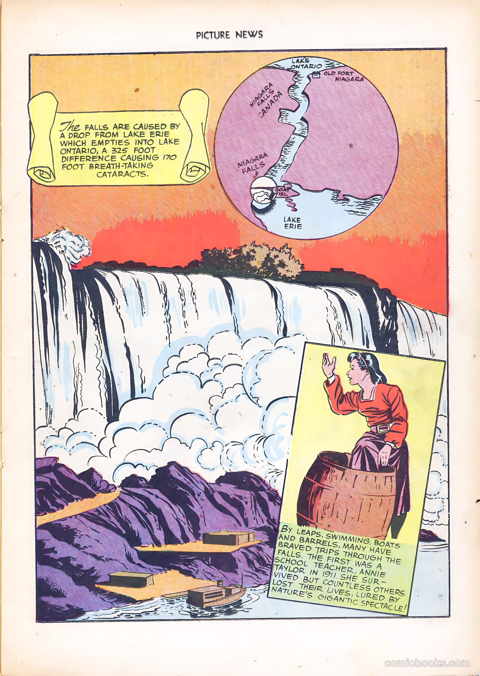 Picture News #10 (1947) — page 21 of 52