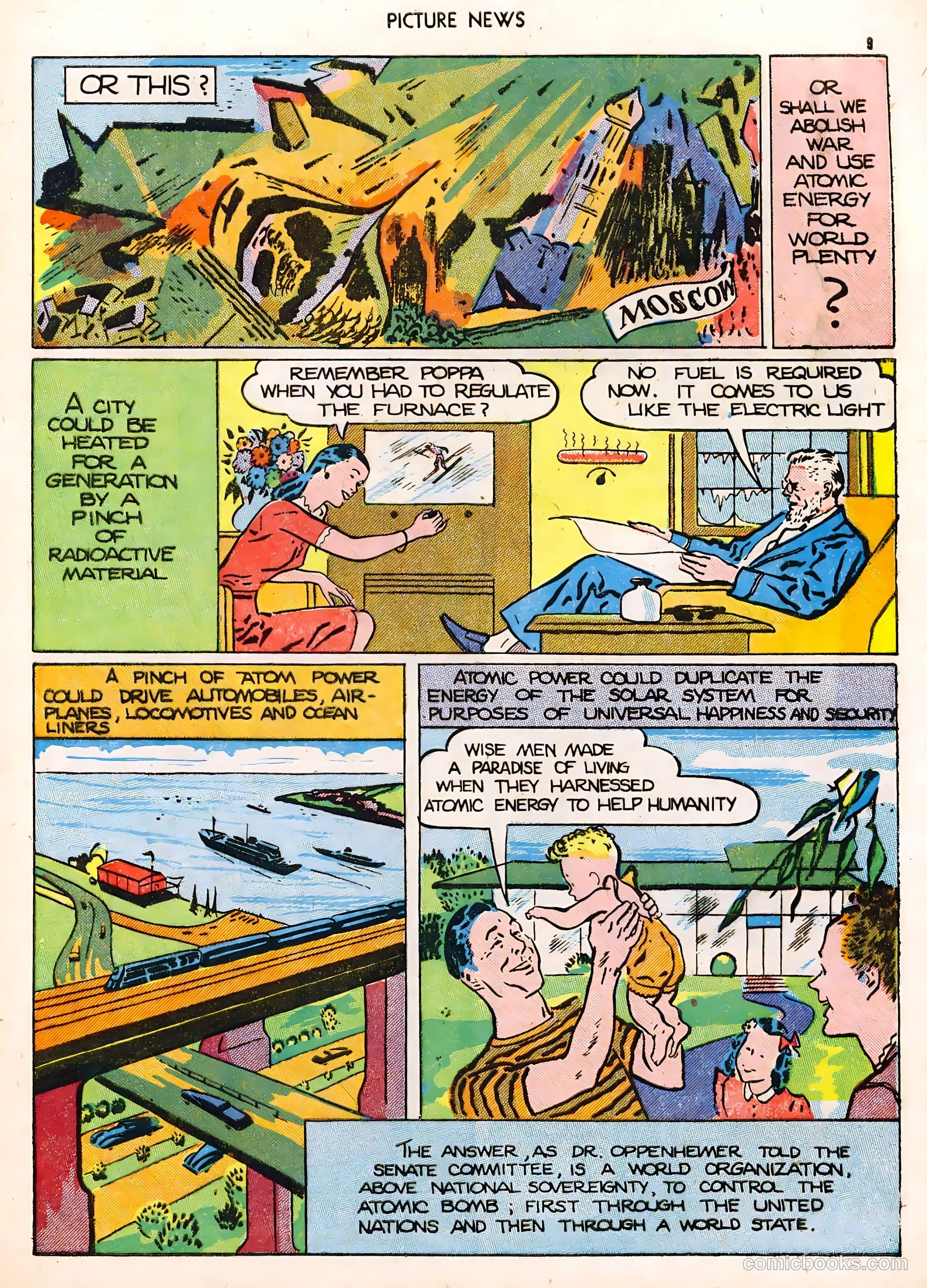 Picture News #2 (1946) — page 11 of 52