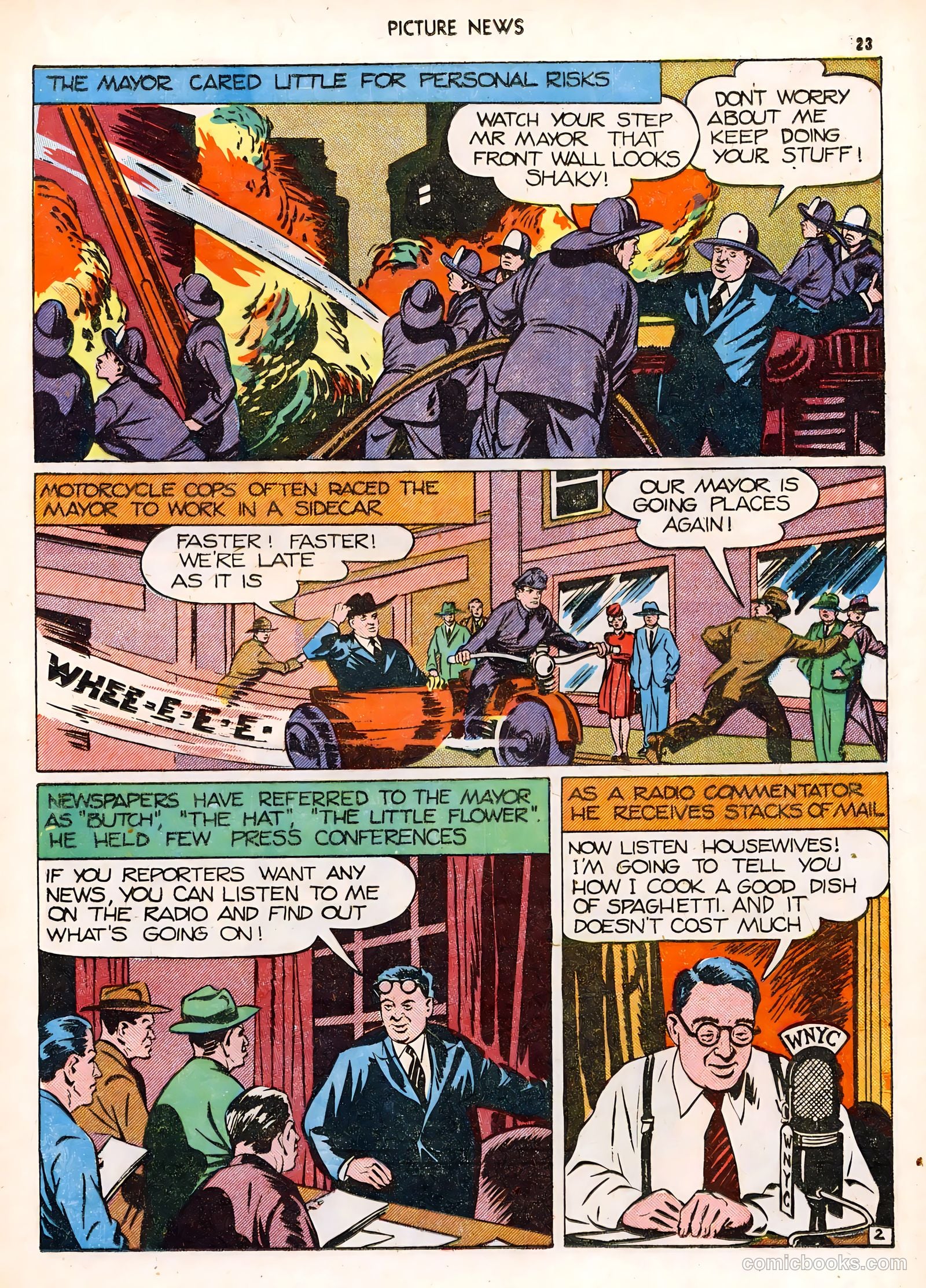 Picture News #2 (1946) — page 25 of 52