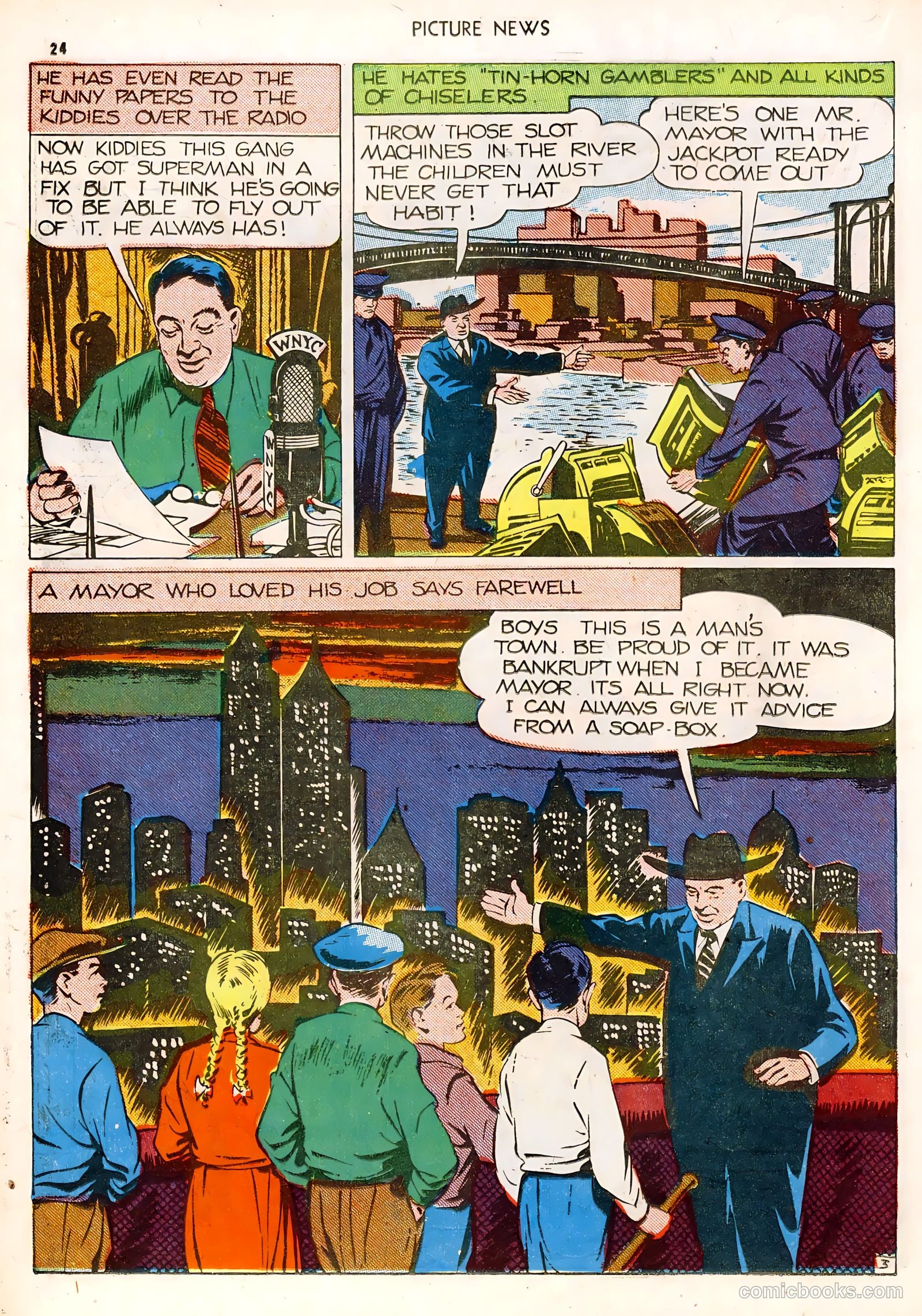 Picture News #2 (1946) — page 26 of 52