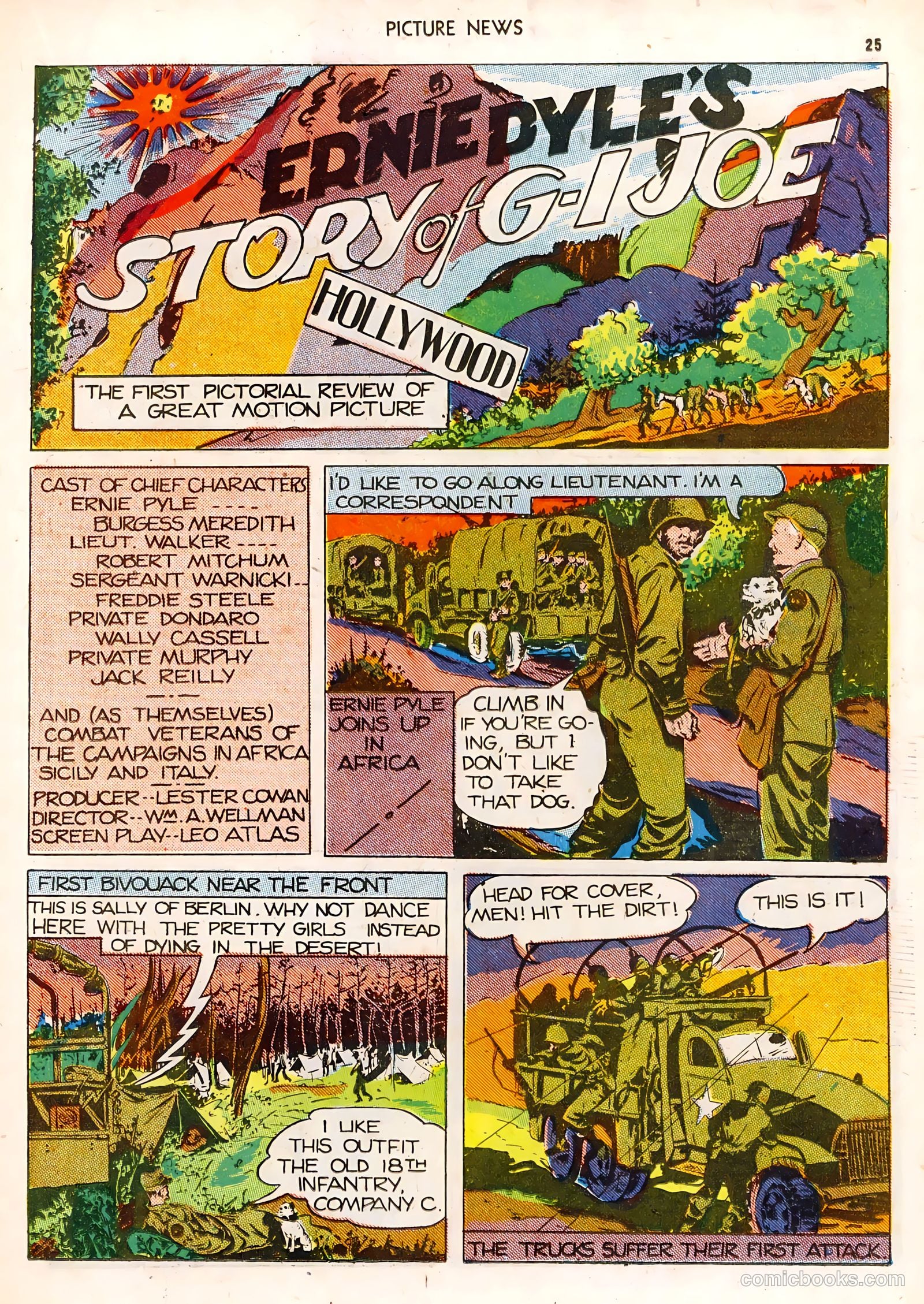 Picture News #2 (1946) — page 27 of 52