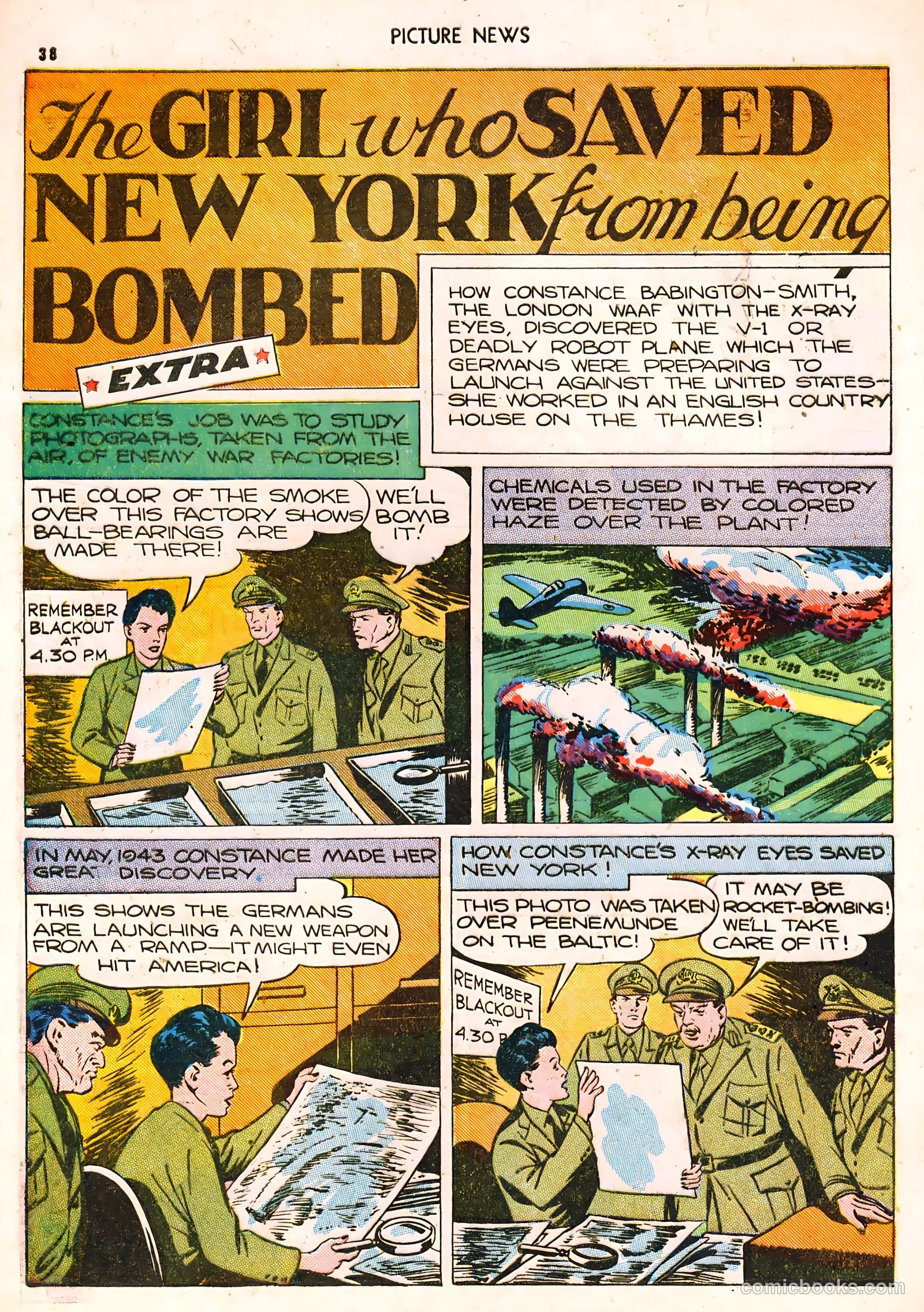 Picture News #2 (1946) — page 40 of 52