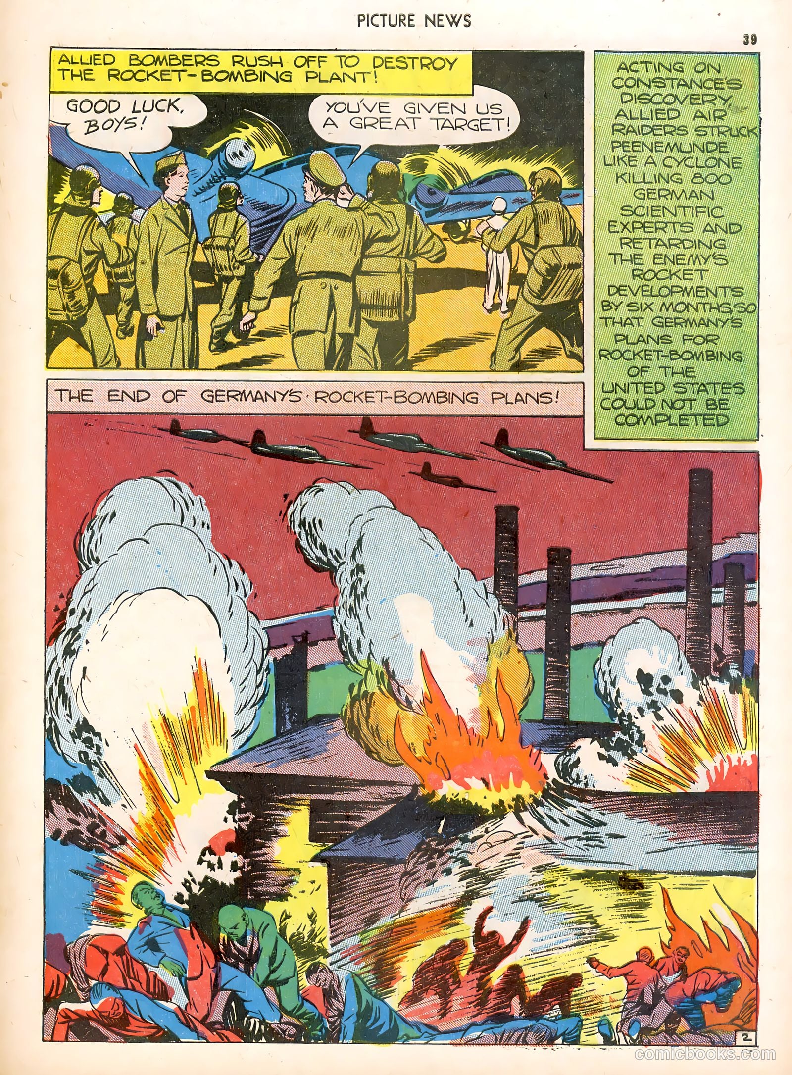 Picture News #2 (1946) — page 41 of 52