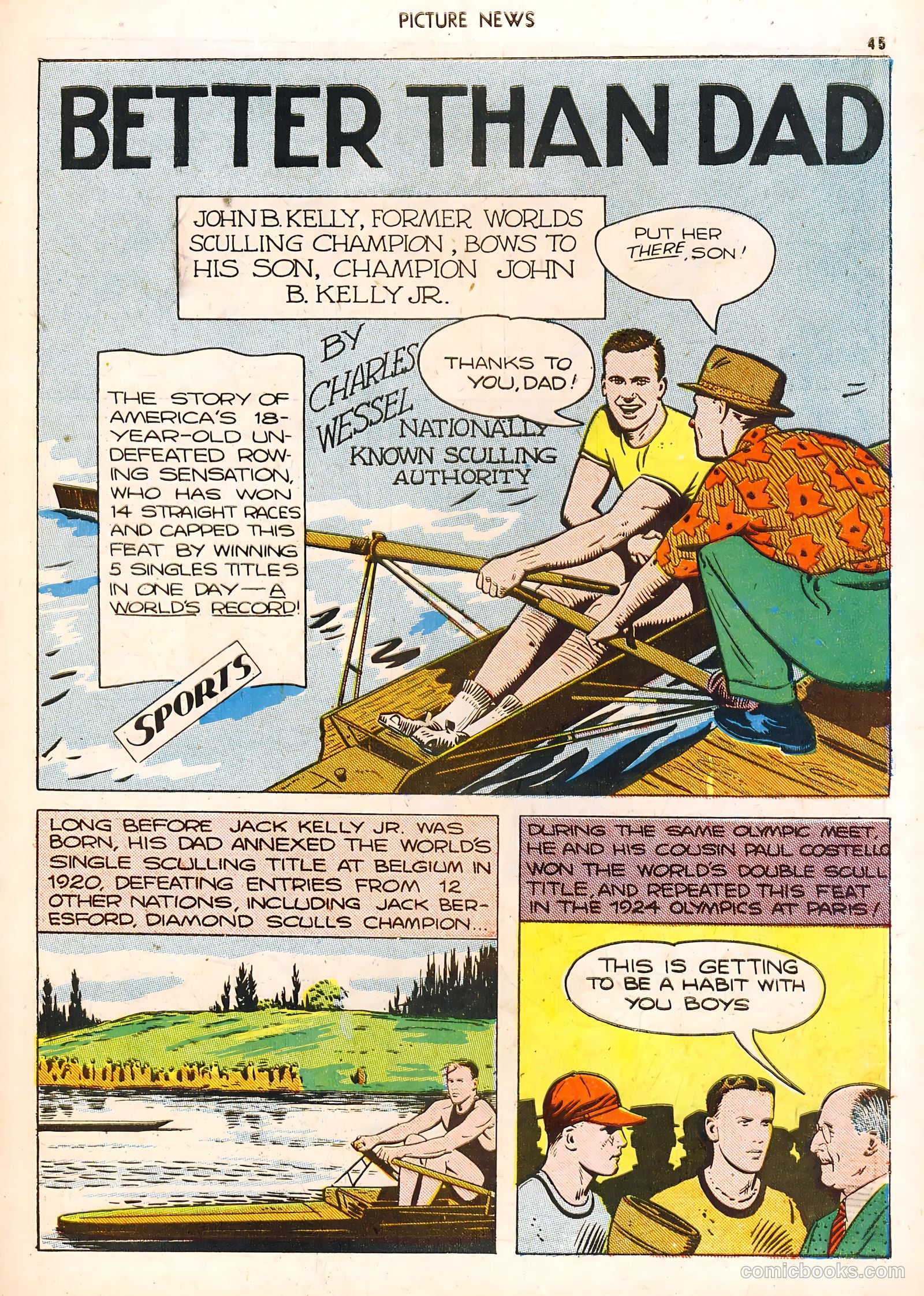 Picture News #2 (1946) — page 47 of 52
