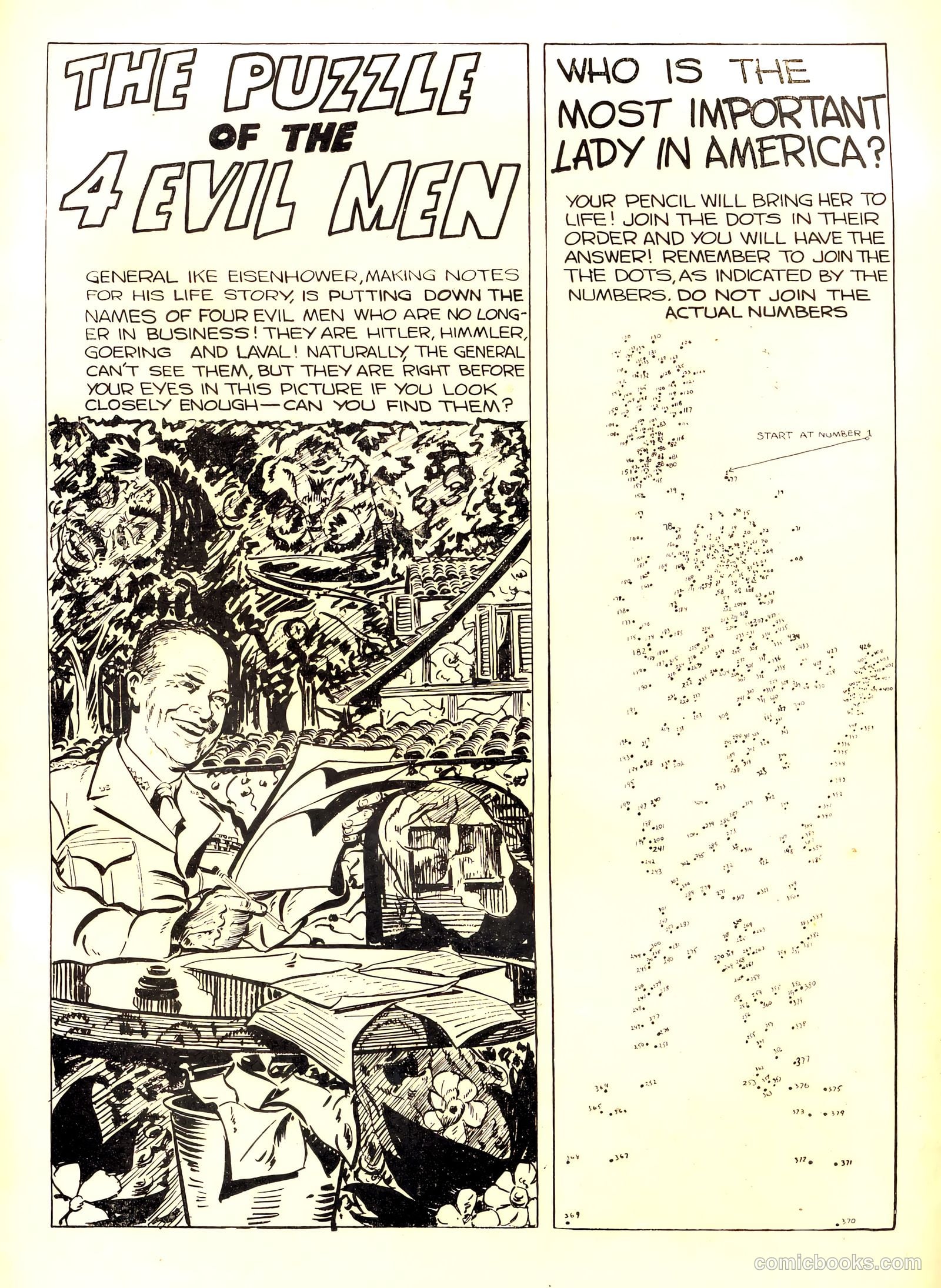 Picture News #2 (1946) — page 51 of 52