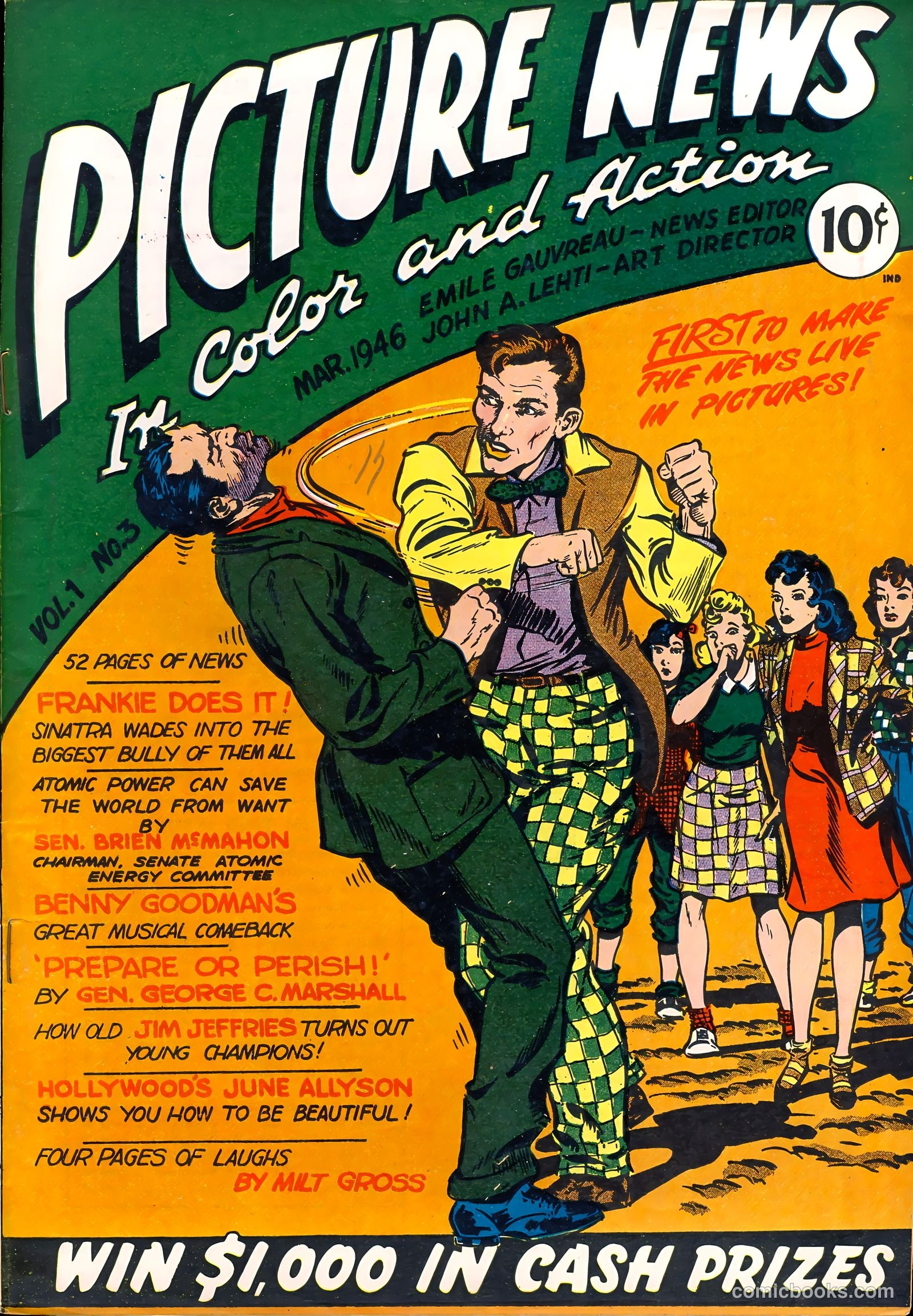 Picture News #3