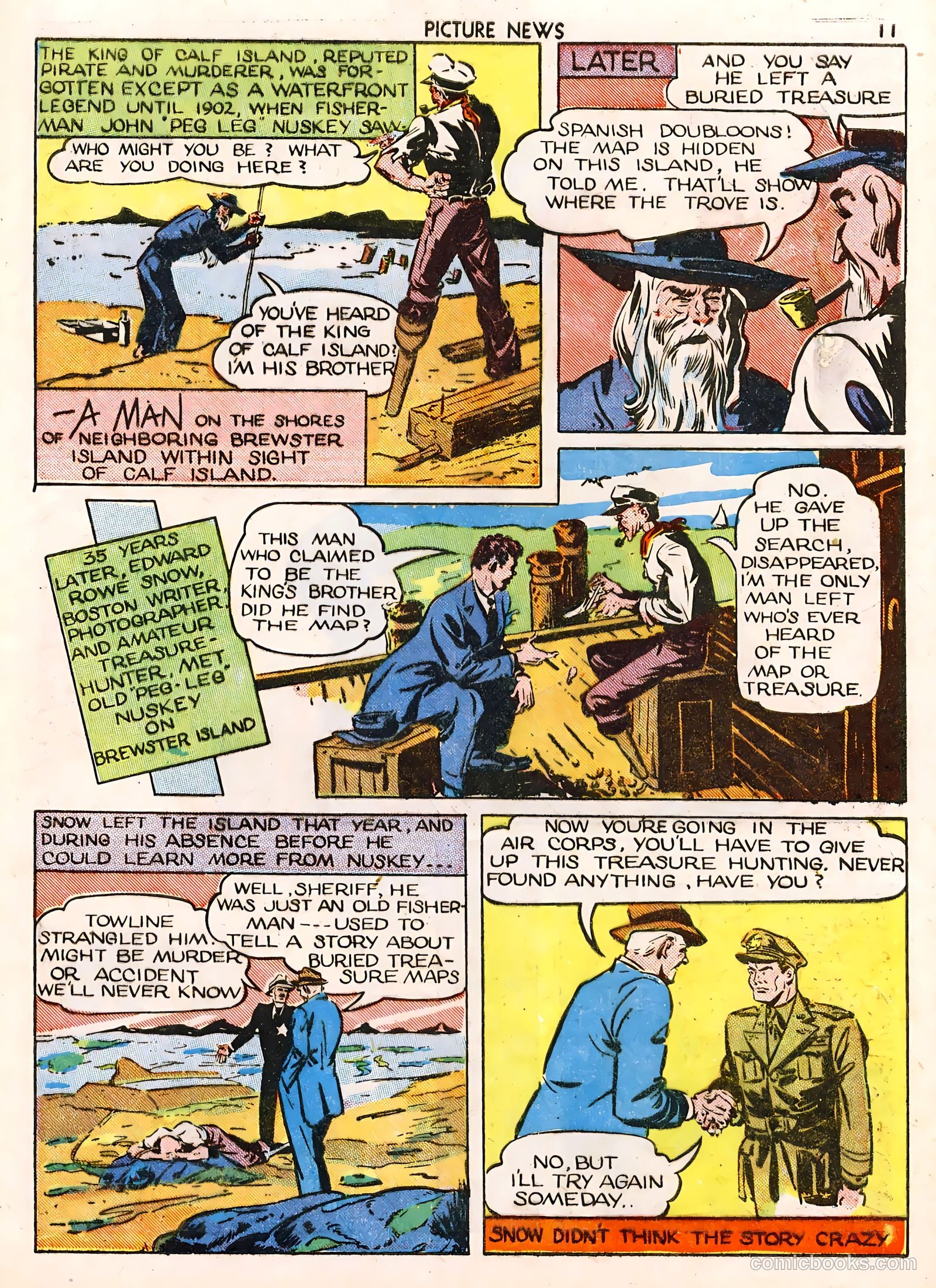 Picture News #3 (1946) — page 13 of 52