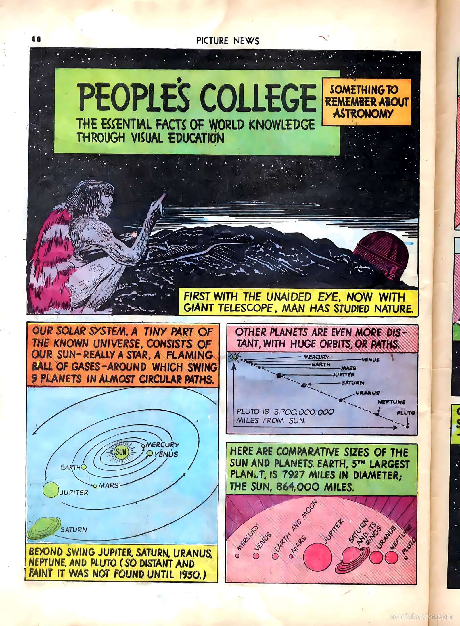 Picture News #4 (1946) — page 43 of 53