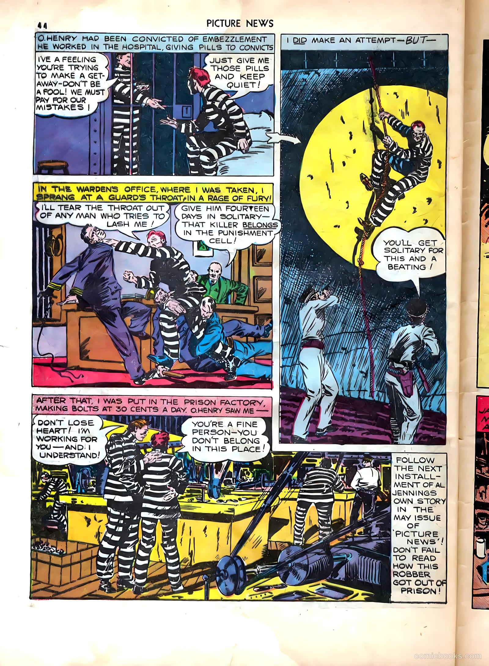Picture News #4 (1946) — page 47 of 53