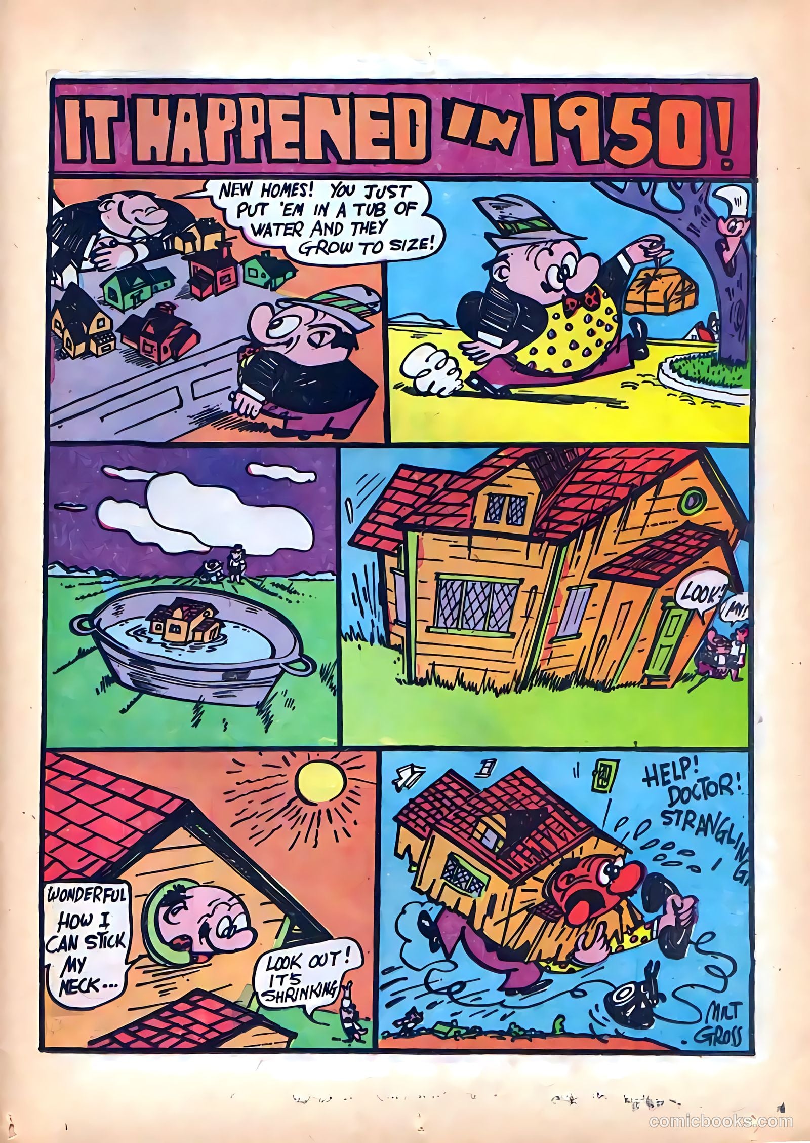 Picture News #7 (1946) — page 25 of 36
