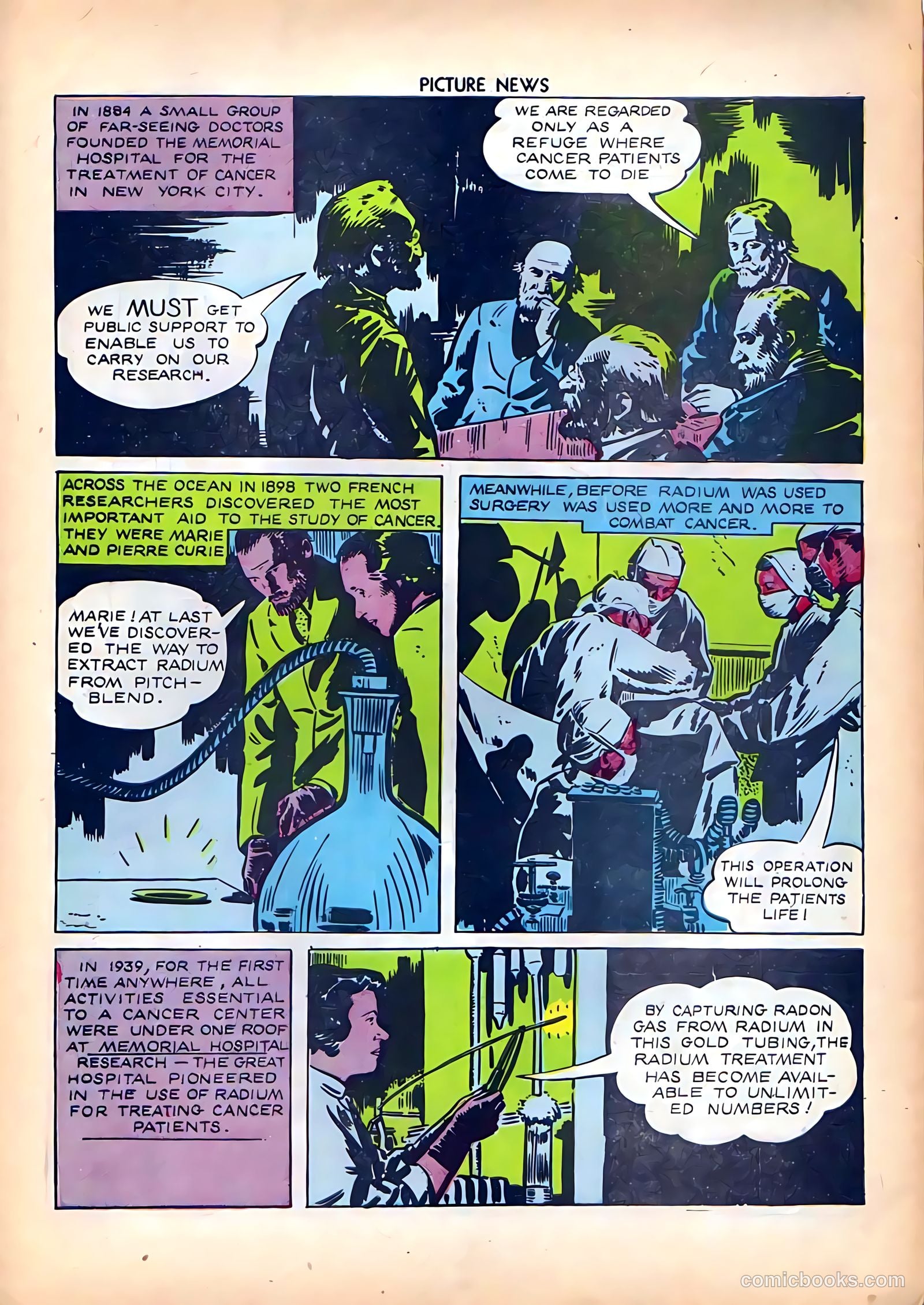 Picture News #7 (1946) — page 27 of 36