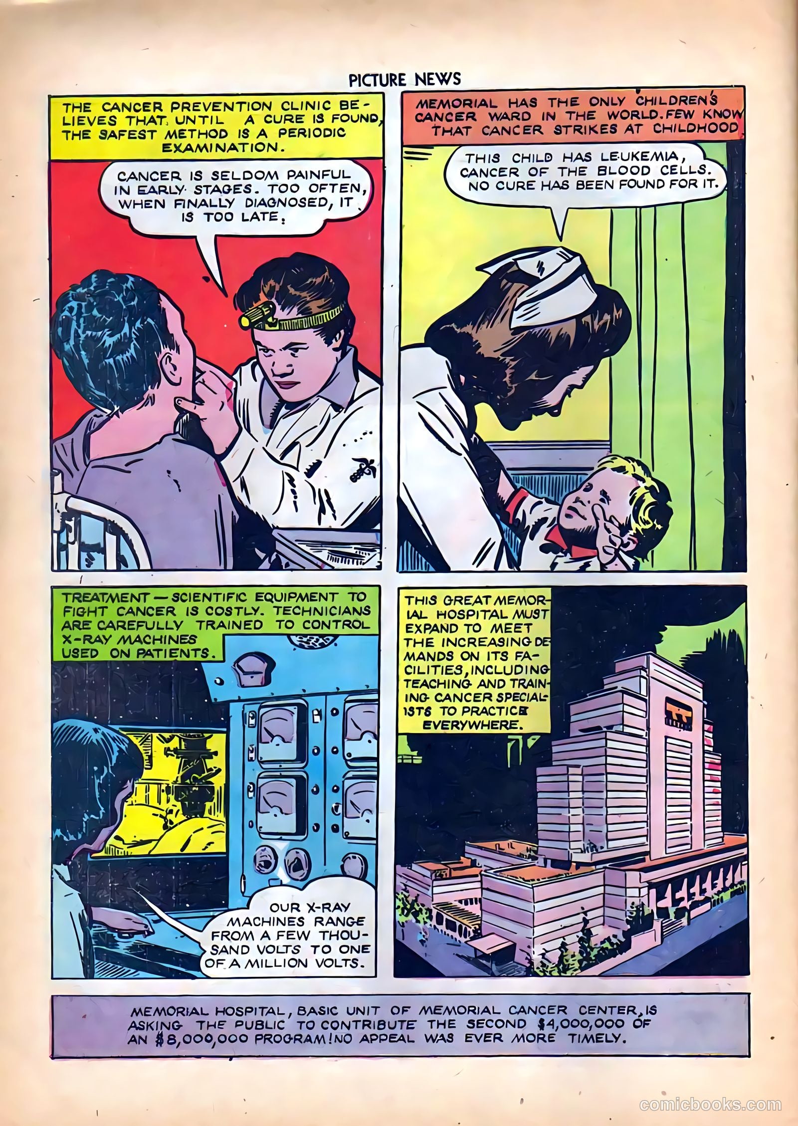 Picture News #7 (1946) — page 28 of 36