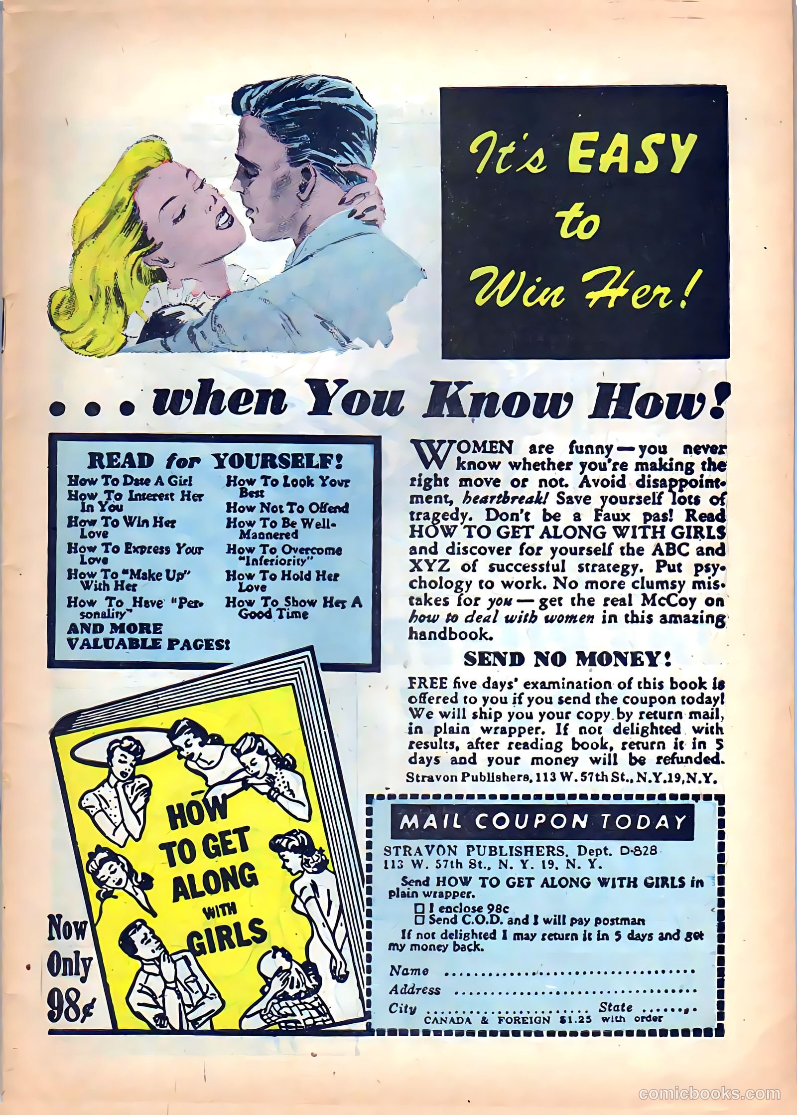 Picture News #8 (1946) — page 3 of 52