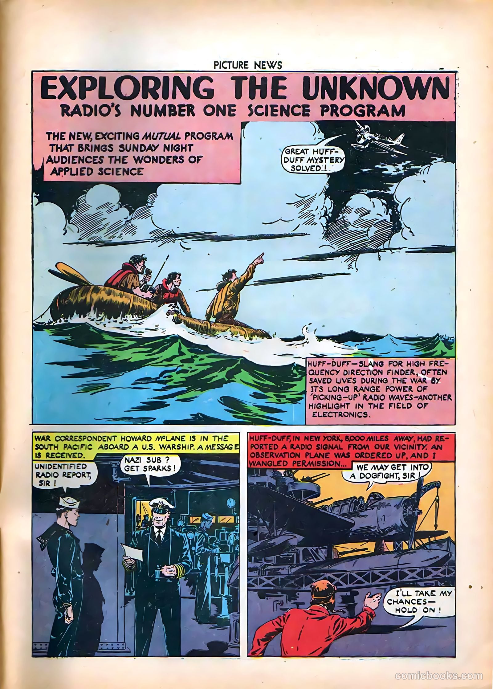 Picture News #8 (1946) — page 47 of 52