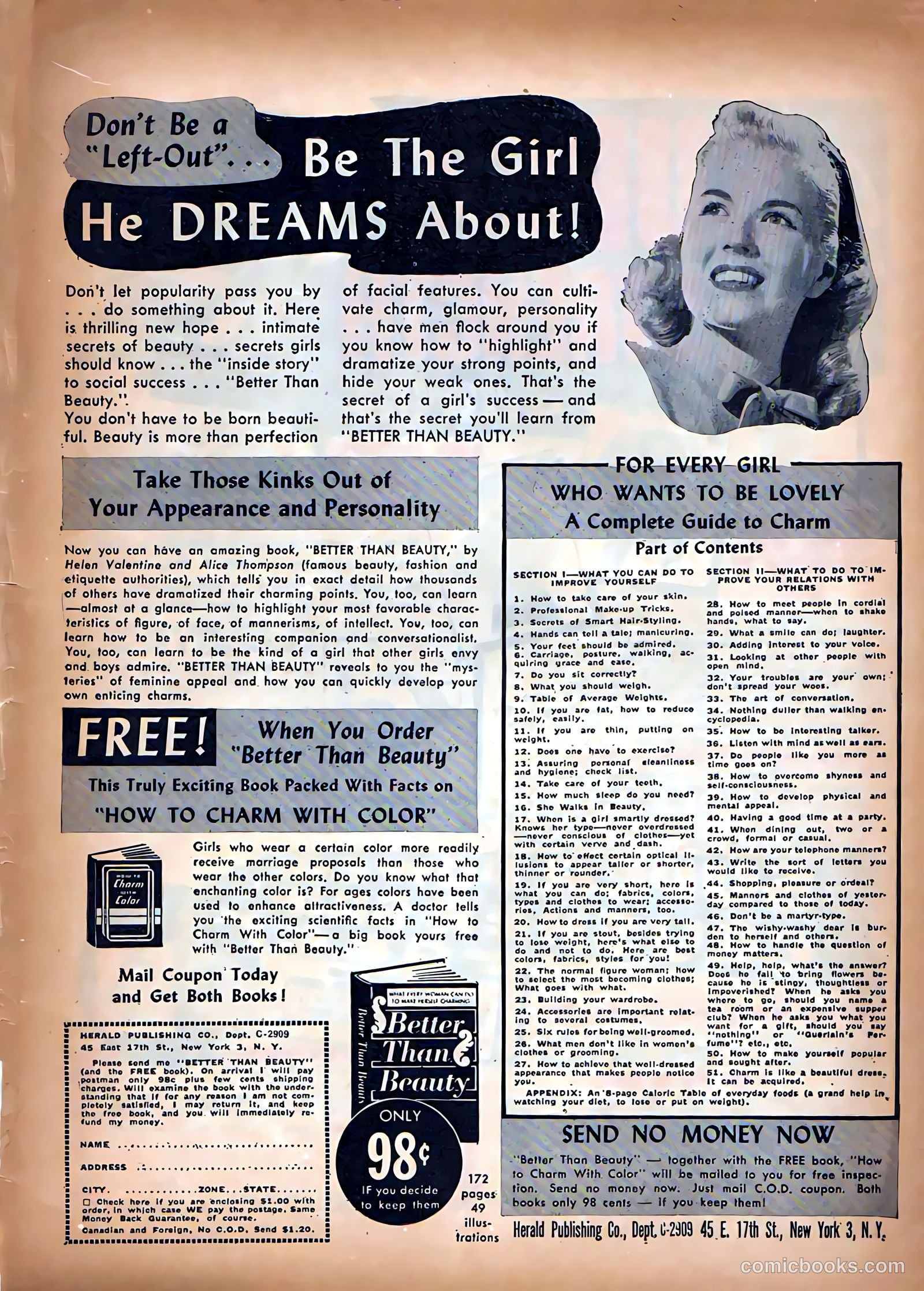 Picture News #8 (1946) — page 51 of 52