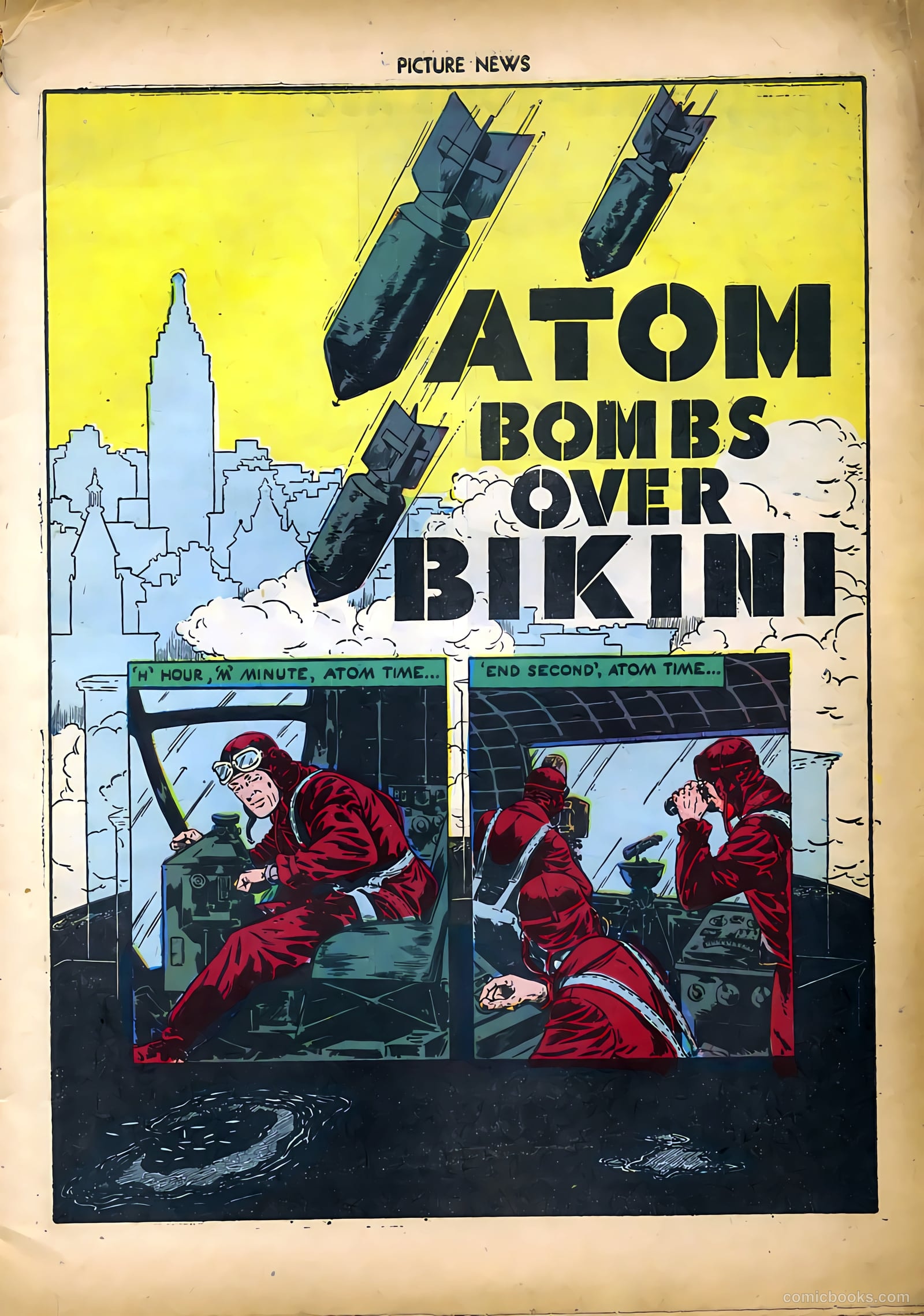 Picture News #9 (1946) — page 3 of 52