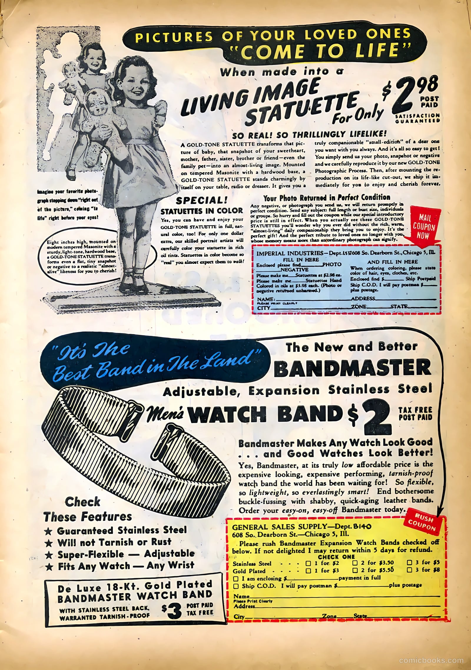 Picture News #9 (1946) — page 9 of 52