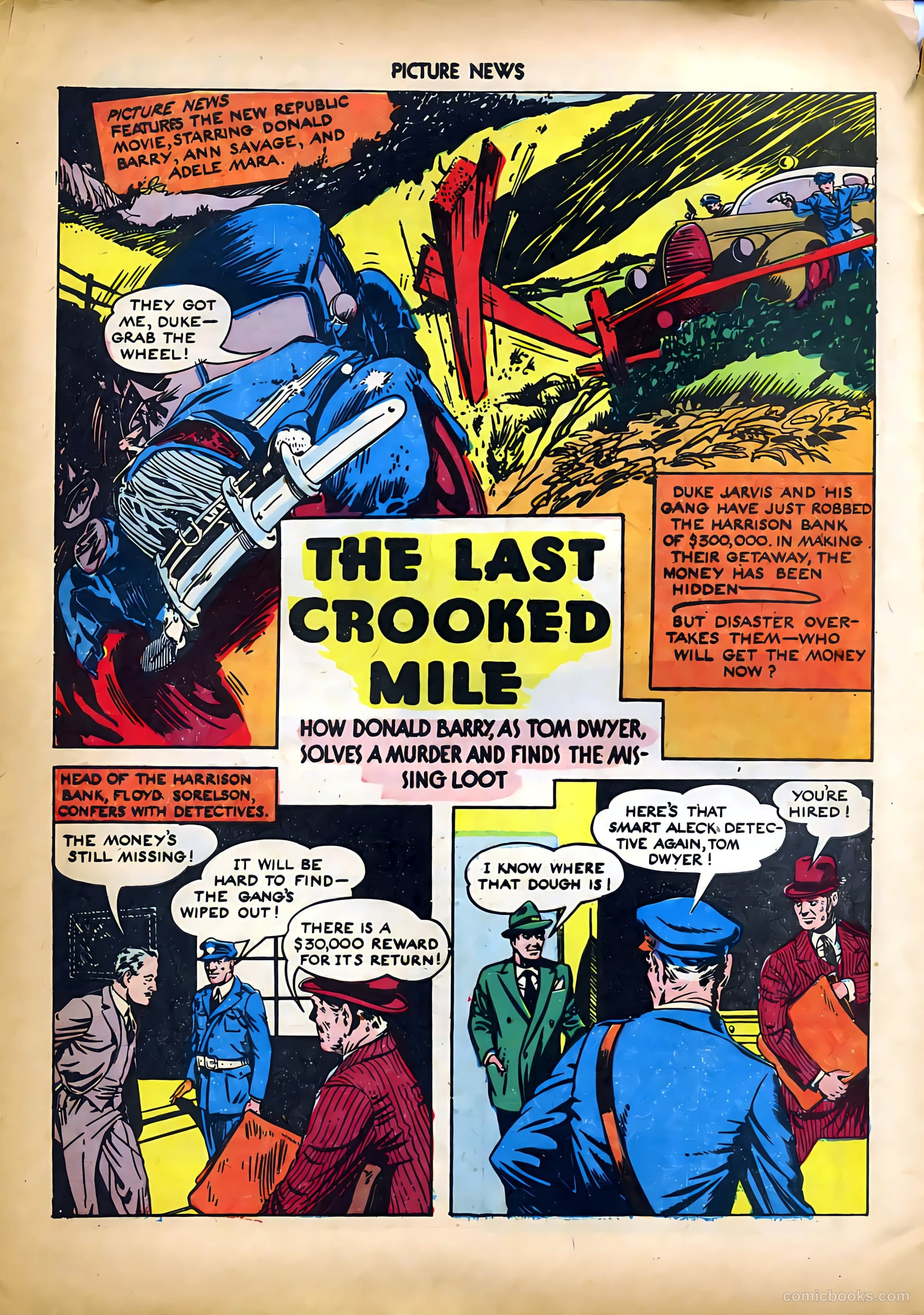 Picture News #9 (1946) — page 10 of 52