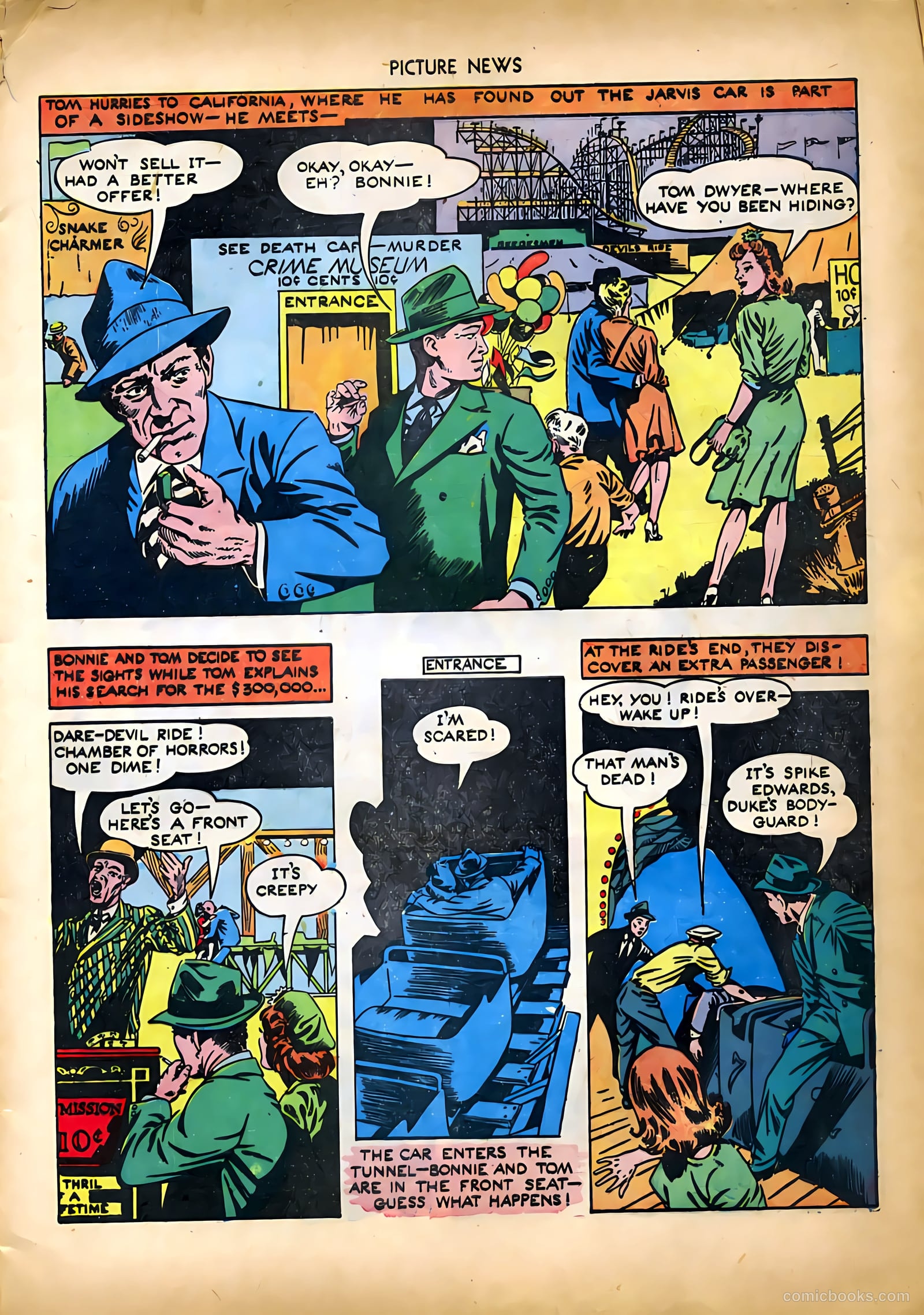 Picture News #9 (1946) — page 11 of 52
