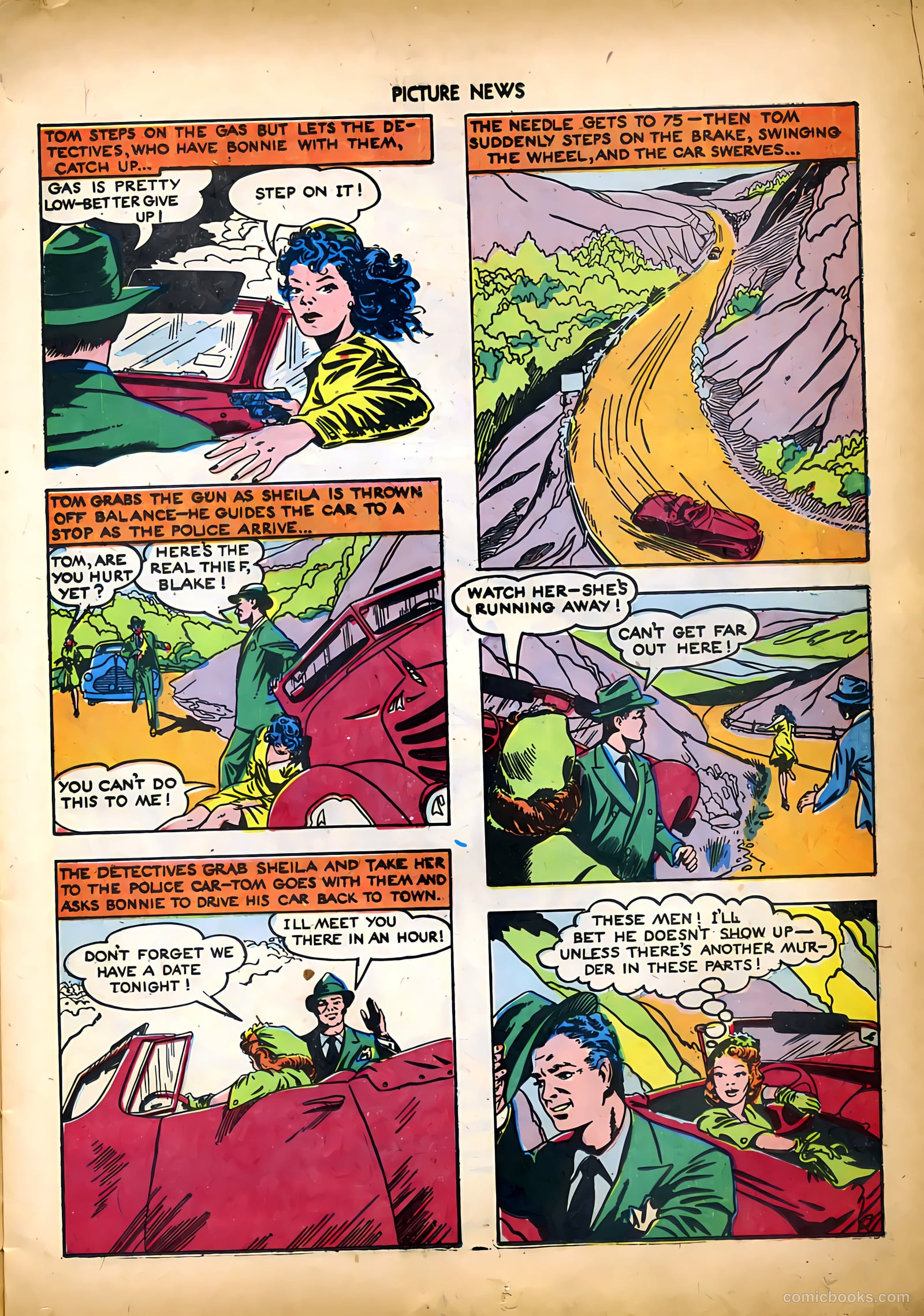 Picture News #9 (1946) — page 15 of 52