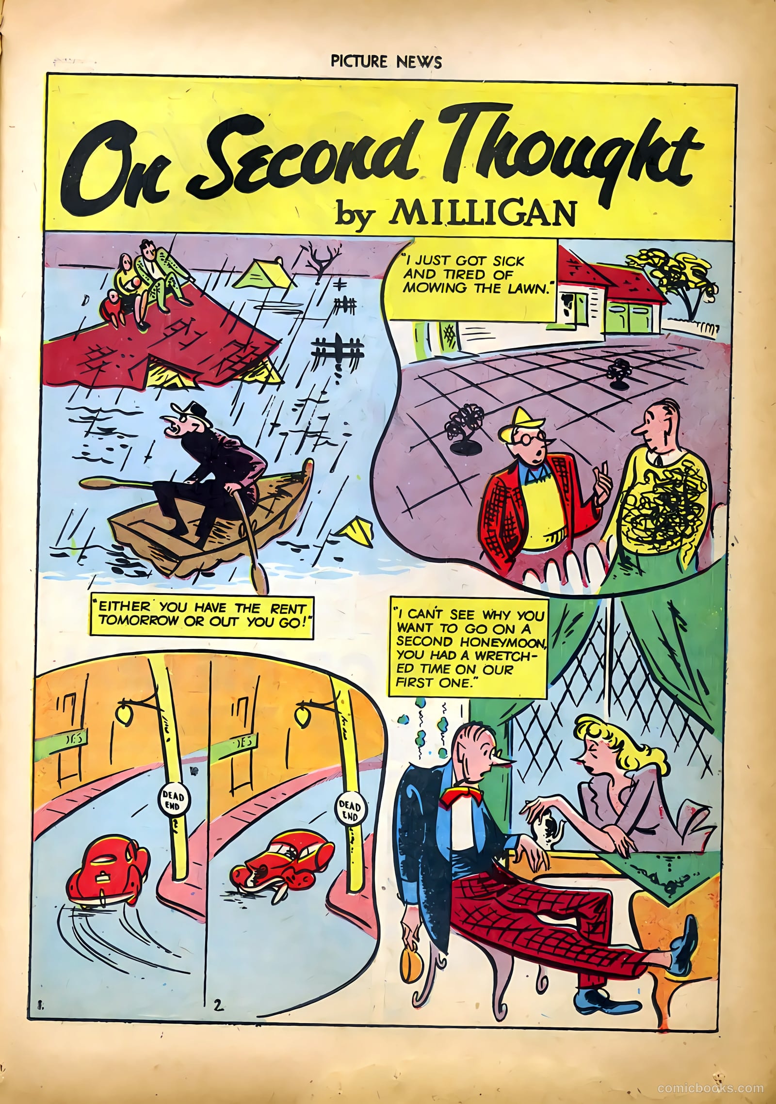 Picture News #9 (1946) — page 33 of 52