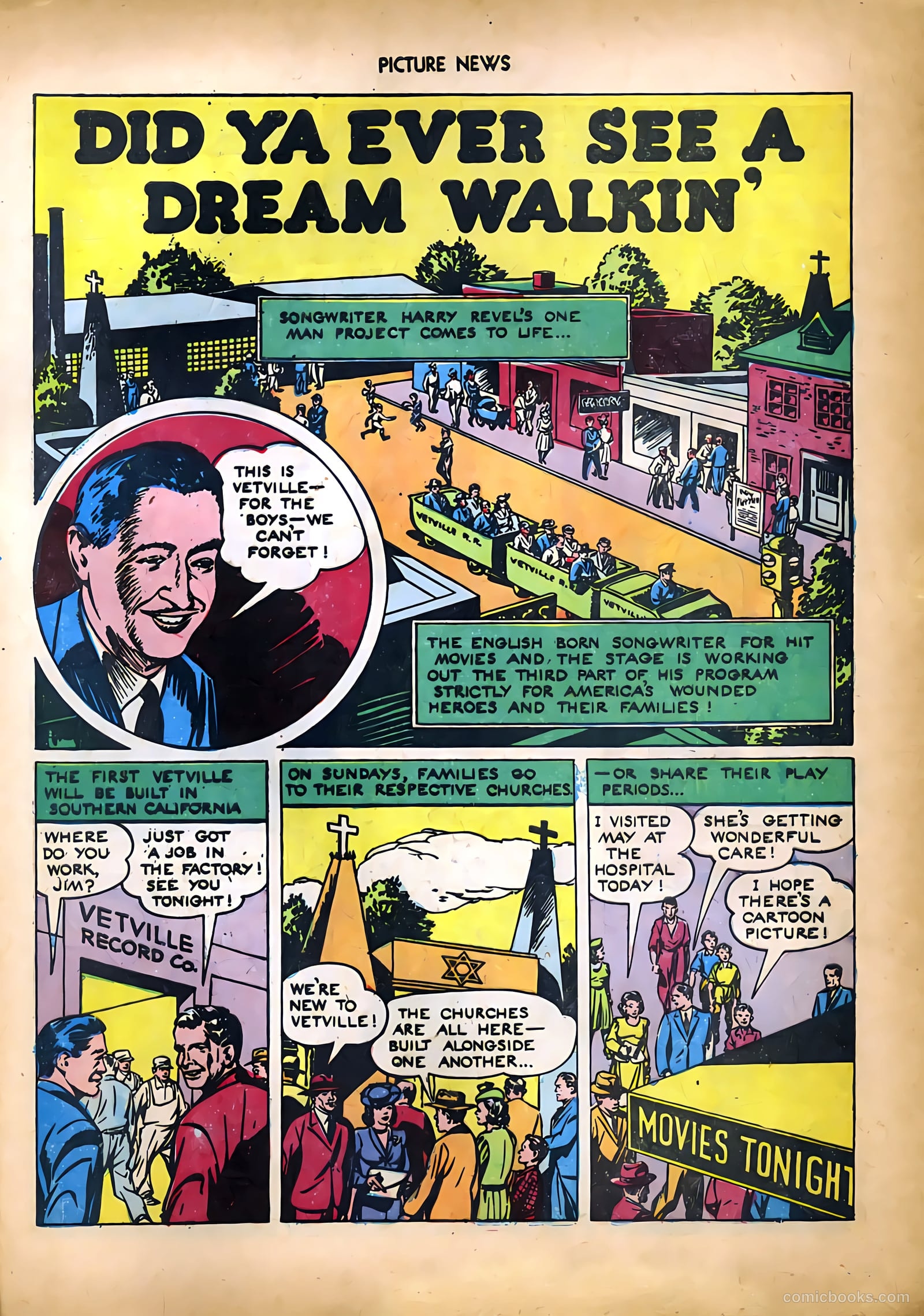 Picture News #9 (1946) — page 43 of 52